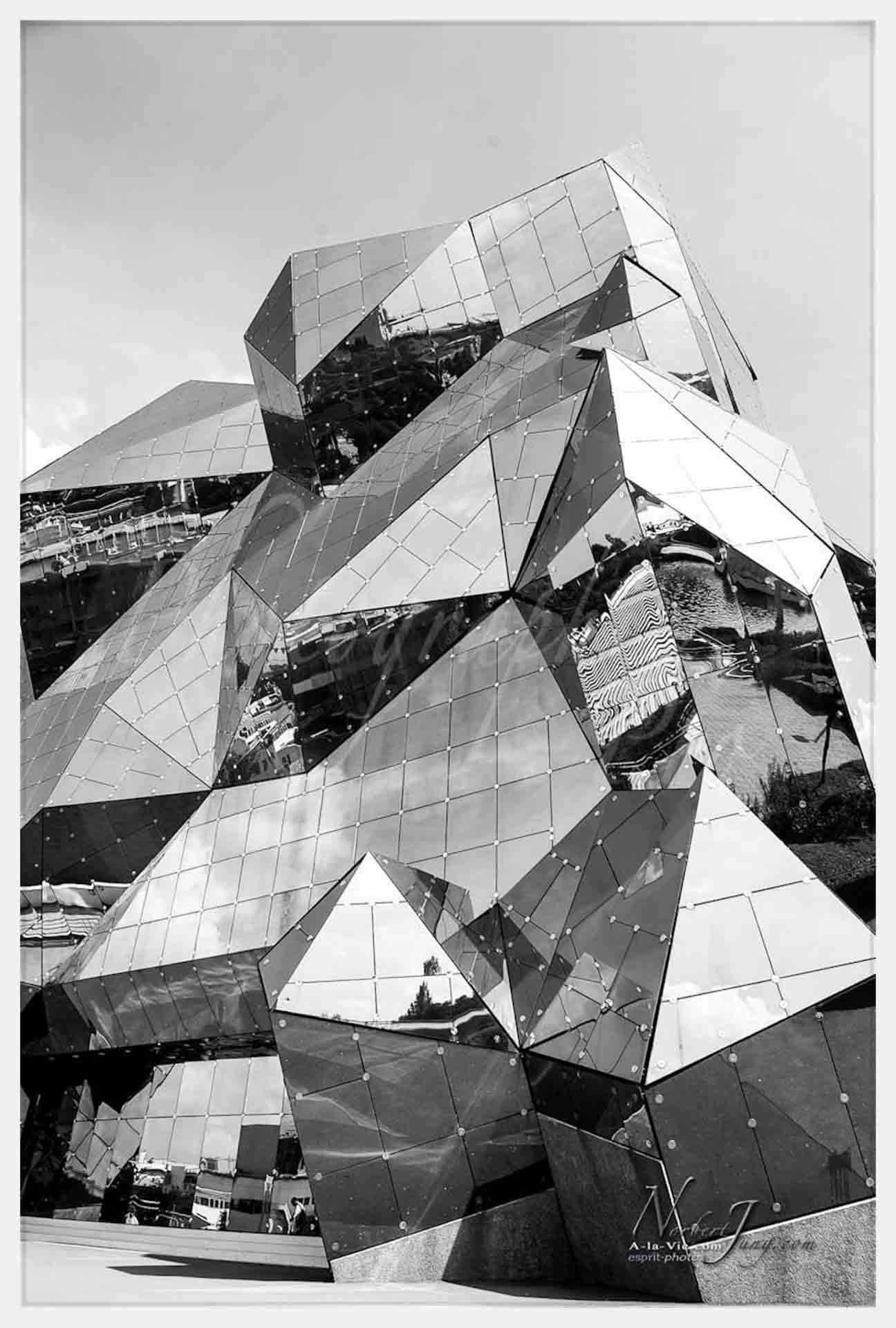 Cite de la science — © by PhotoGraphie.Pro