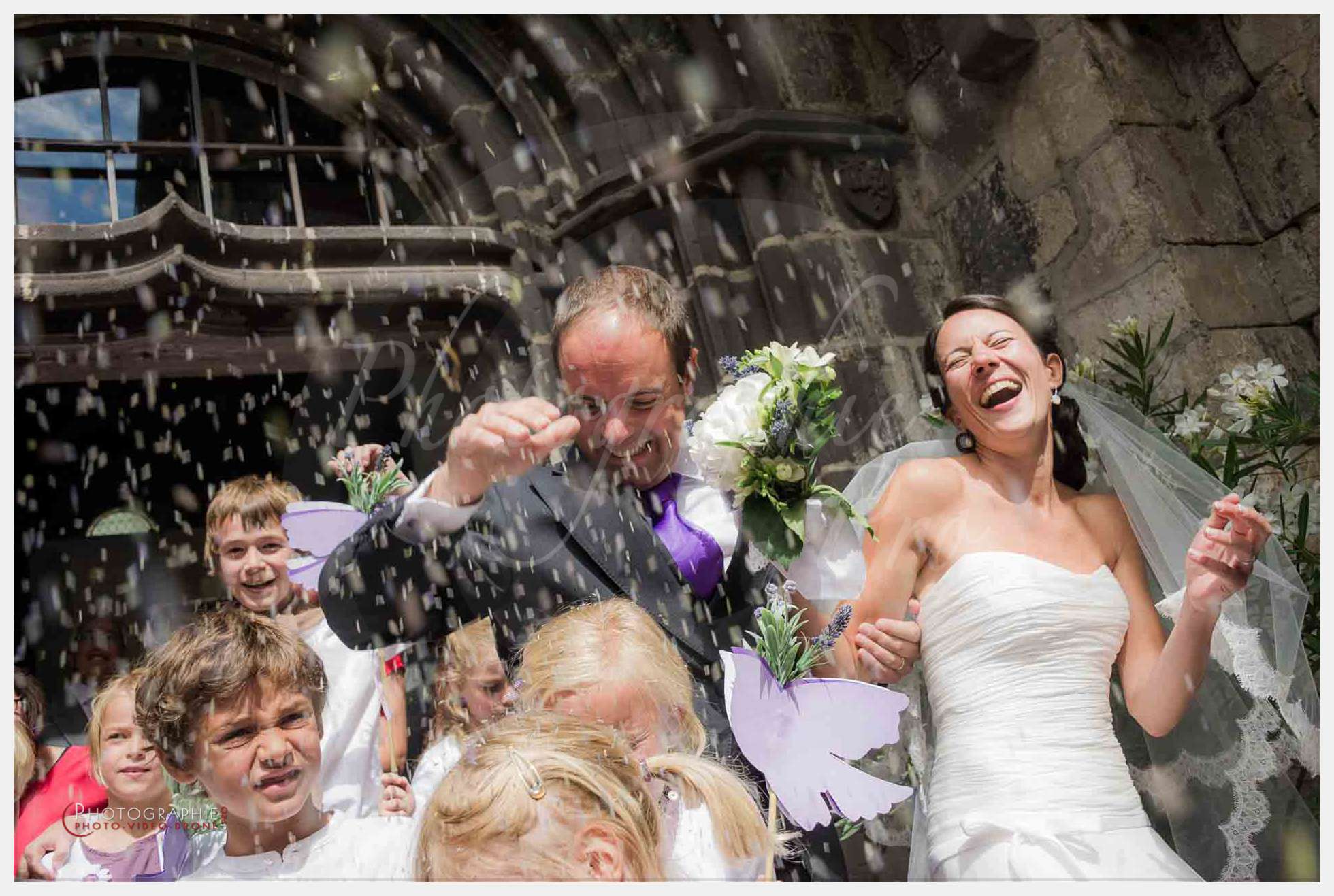 Sortie Mariage — © by PhotoGraphie.Pro
