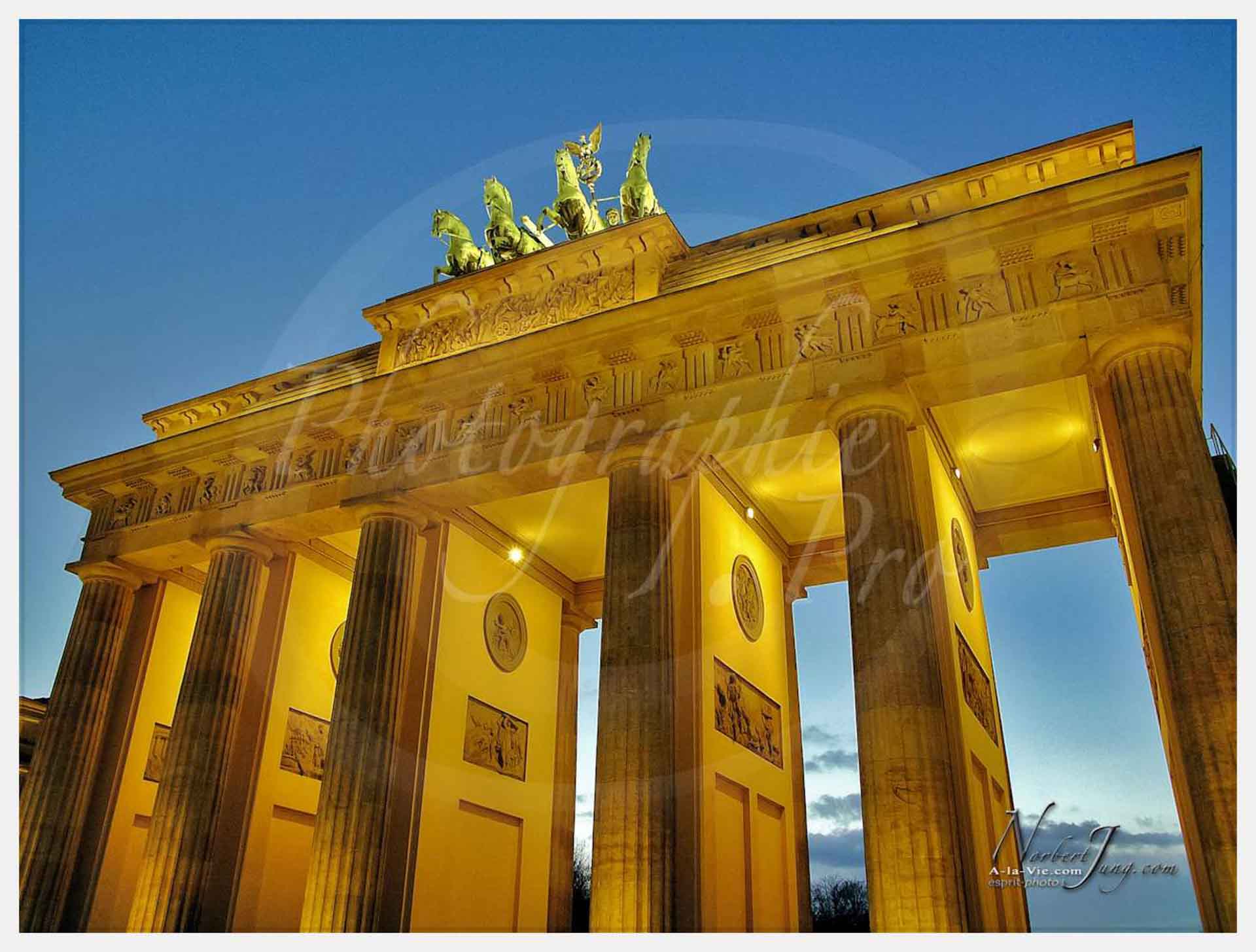 Berlin — © by PhotoGraphie.Pro