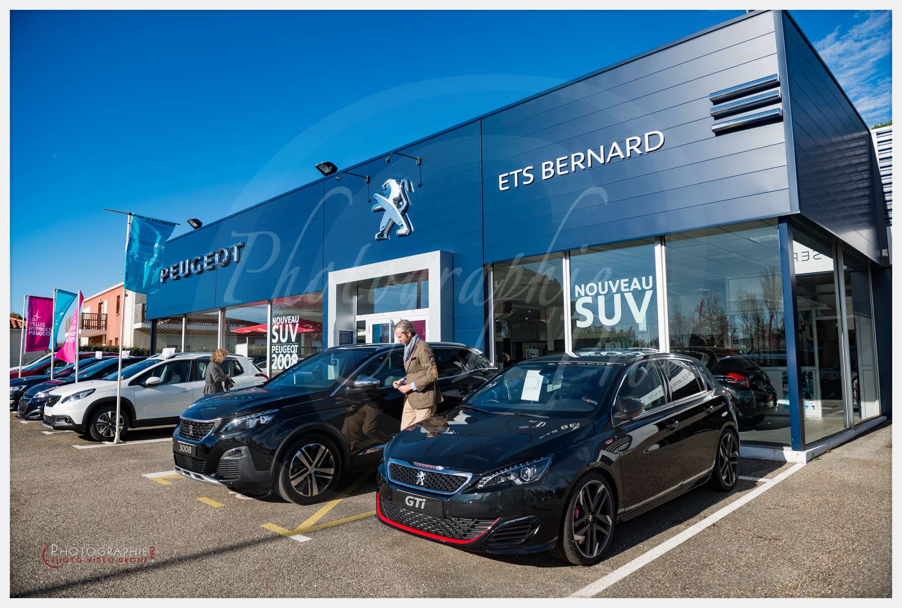 Concession Peugeot Creon-3 © by Photographie.Pro