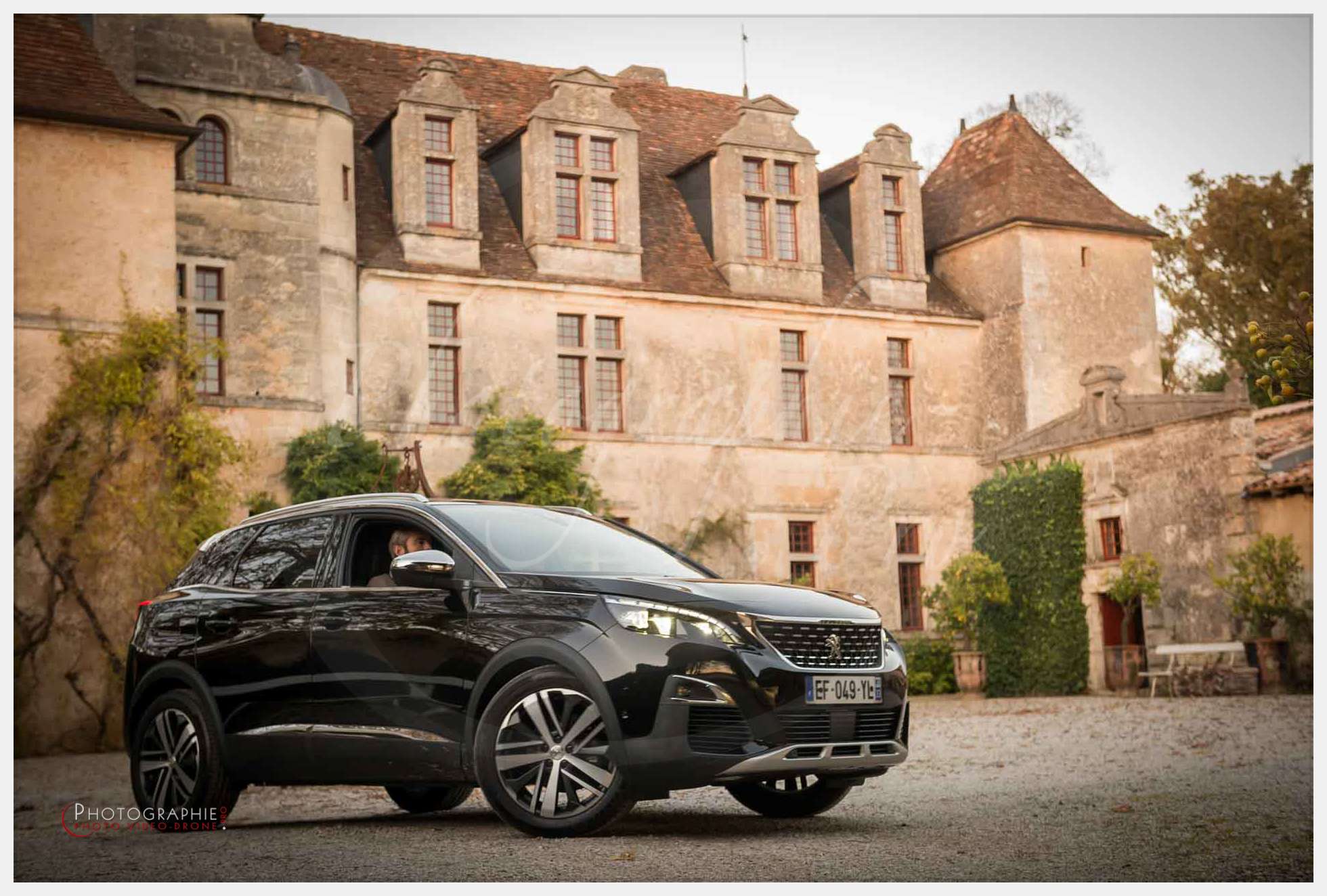 Peugeot 3008 SUV