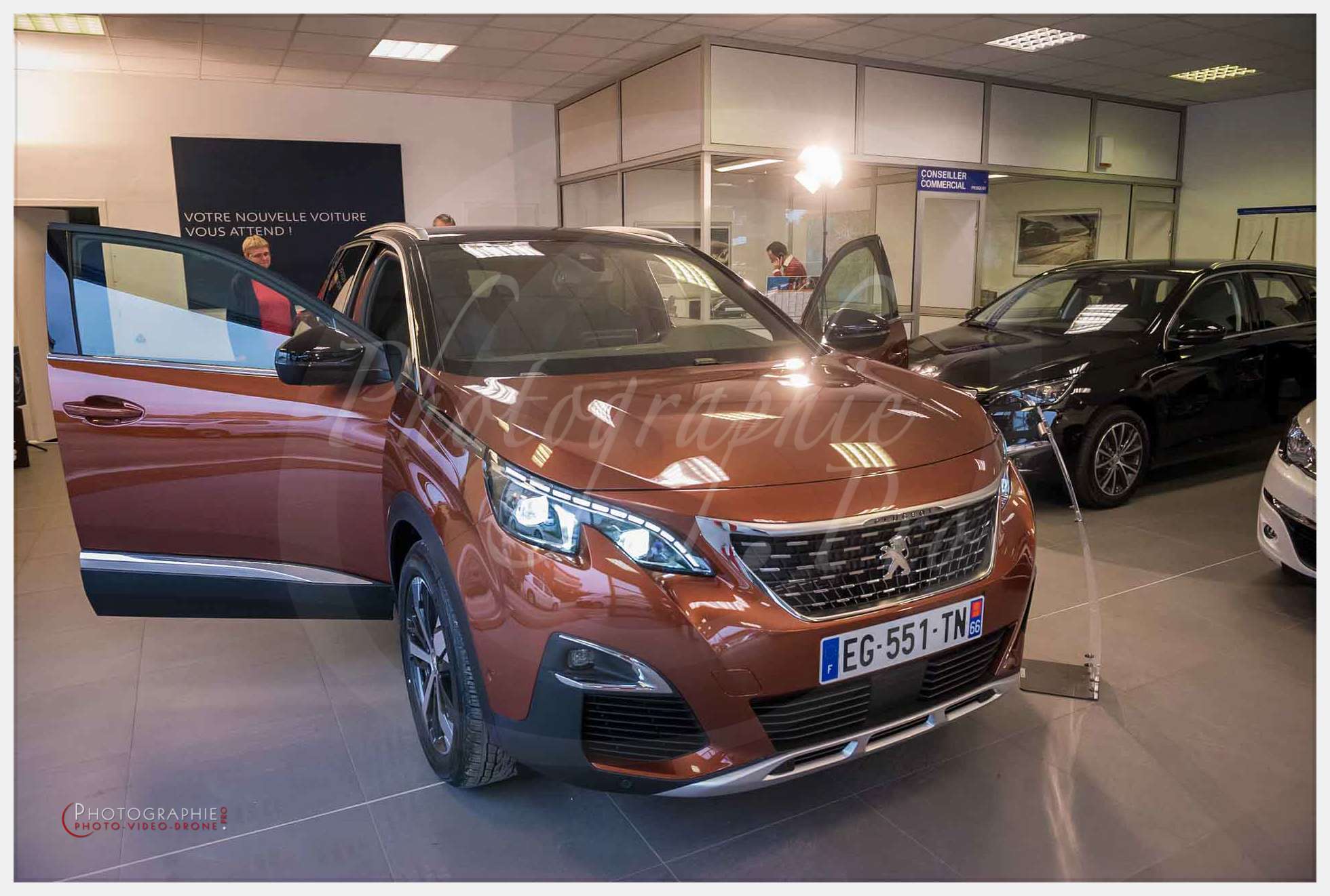 Peugeot Créon