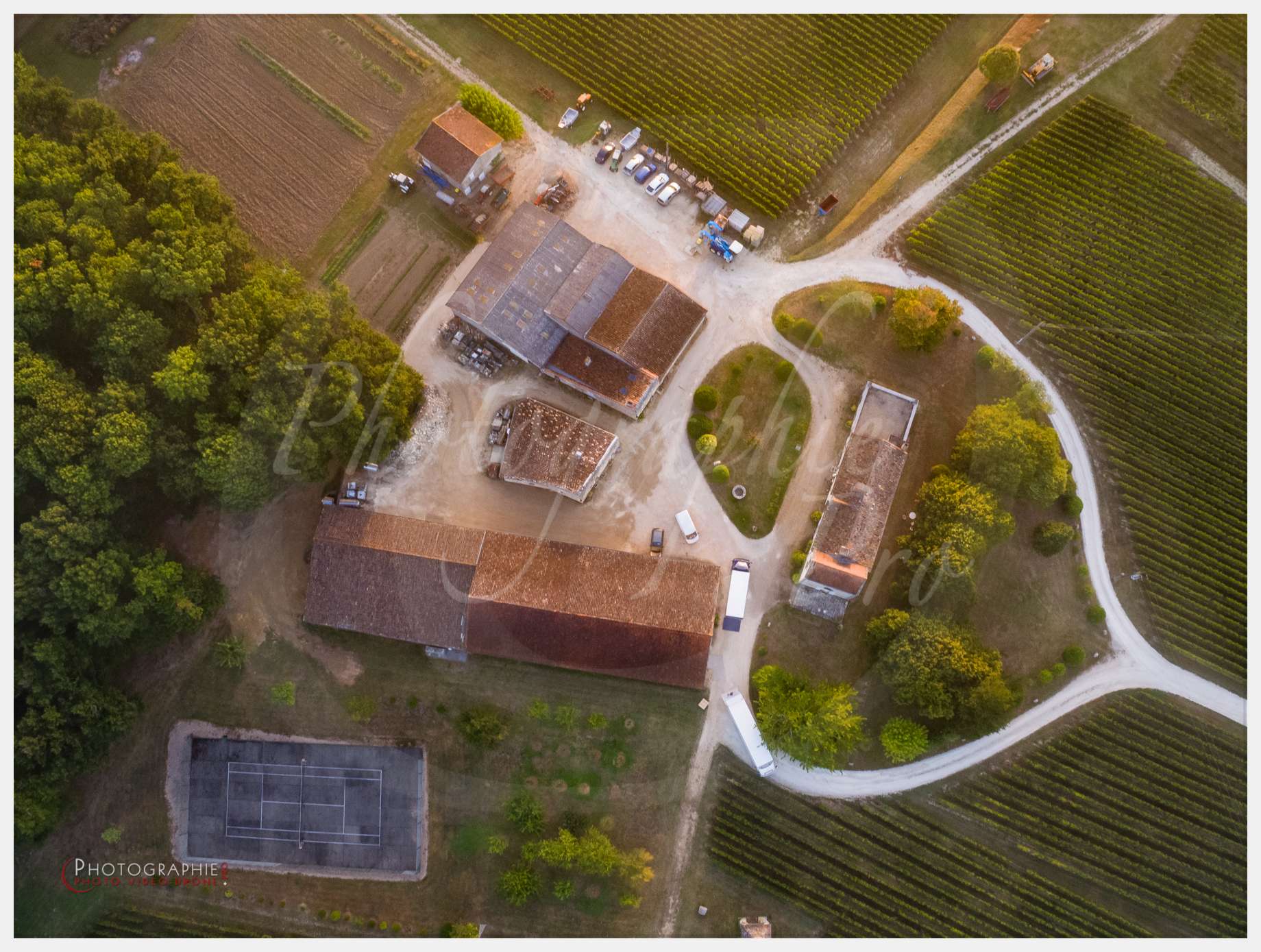 Chateau Grand Corbin-20 © by Photographie.Pro