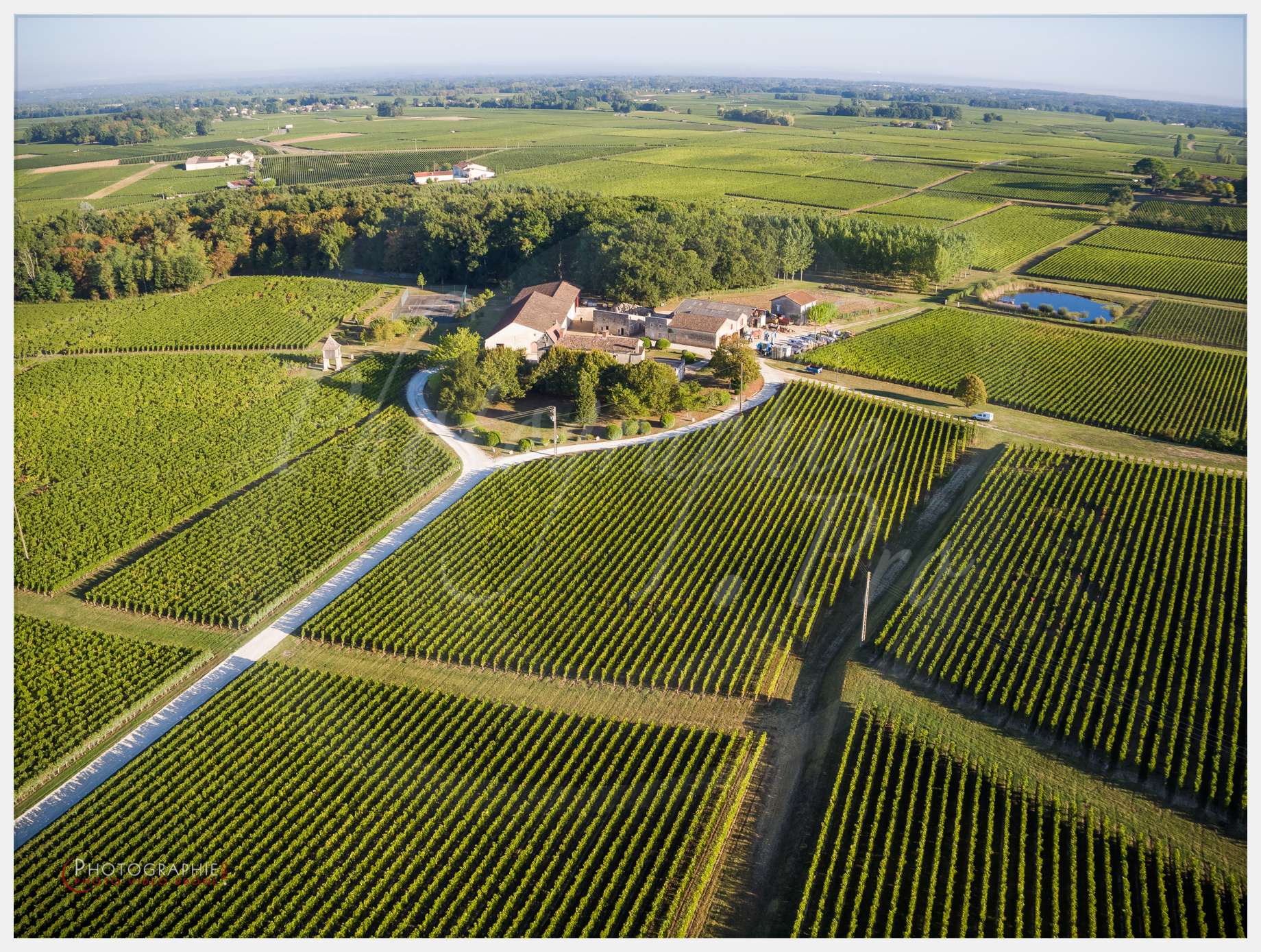Chateau Grand Corbin-18 © by Photographie.Pro