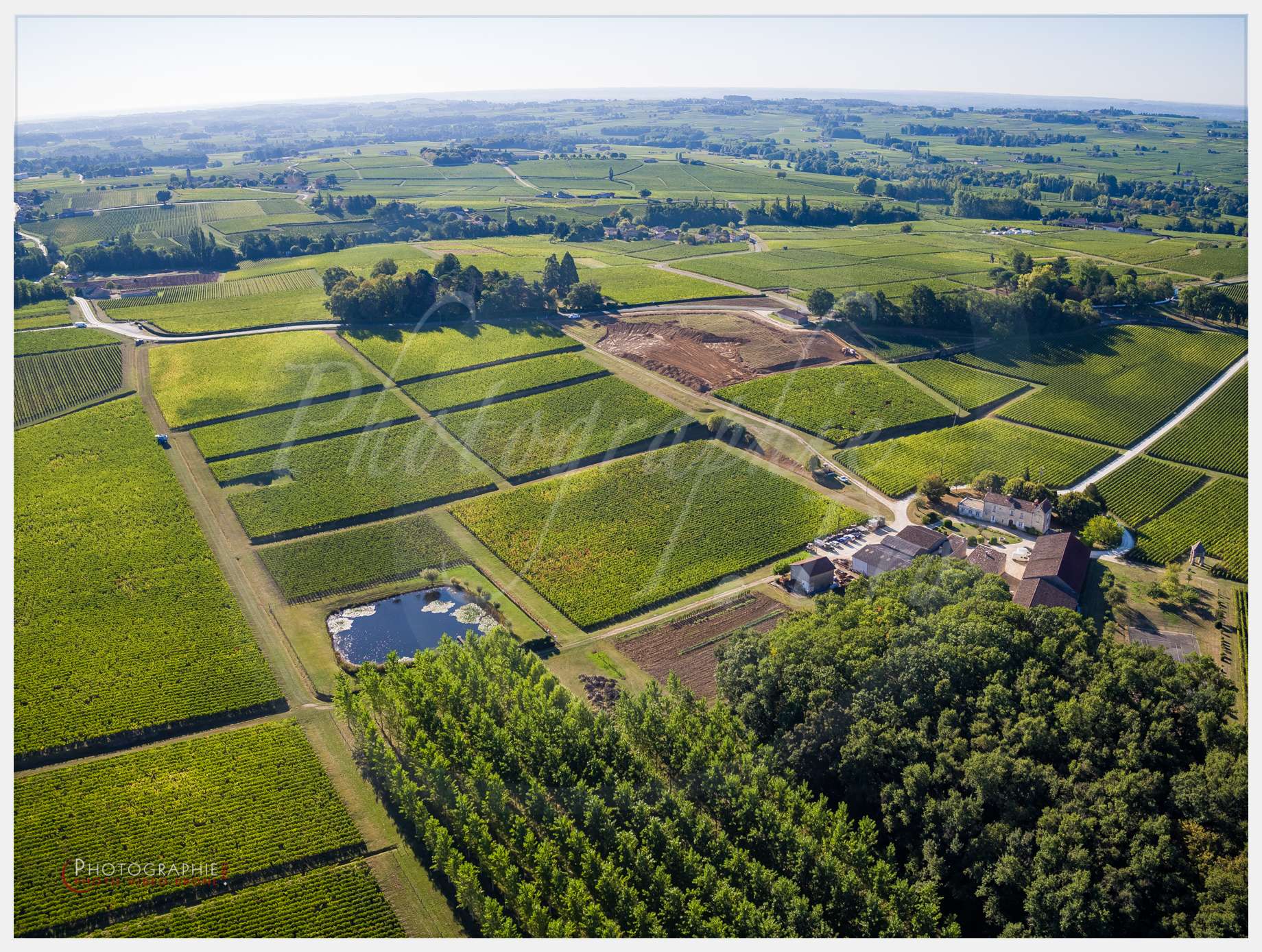 Chateau Grand Corbin-16 © by Photographie.Pro
