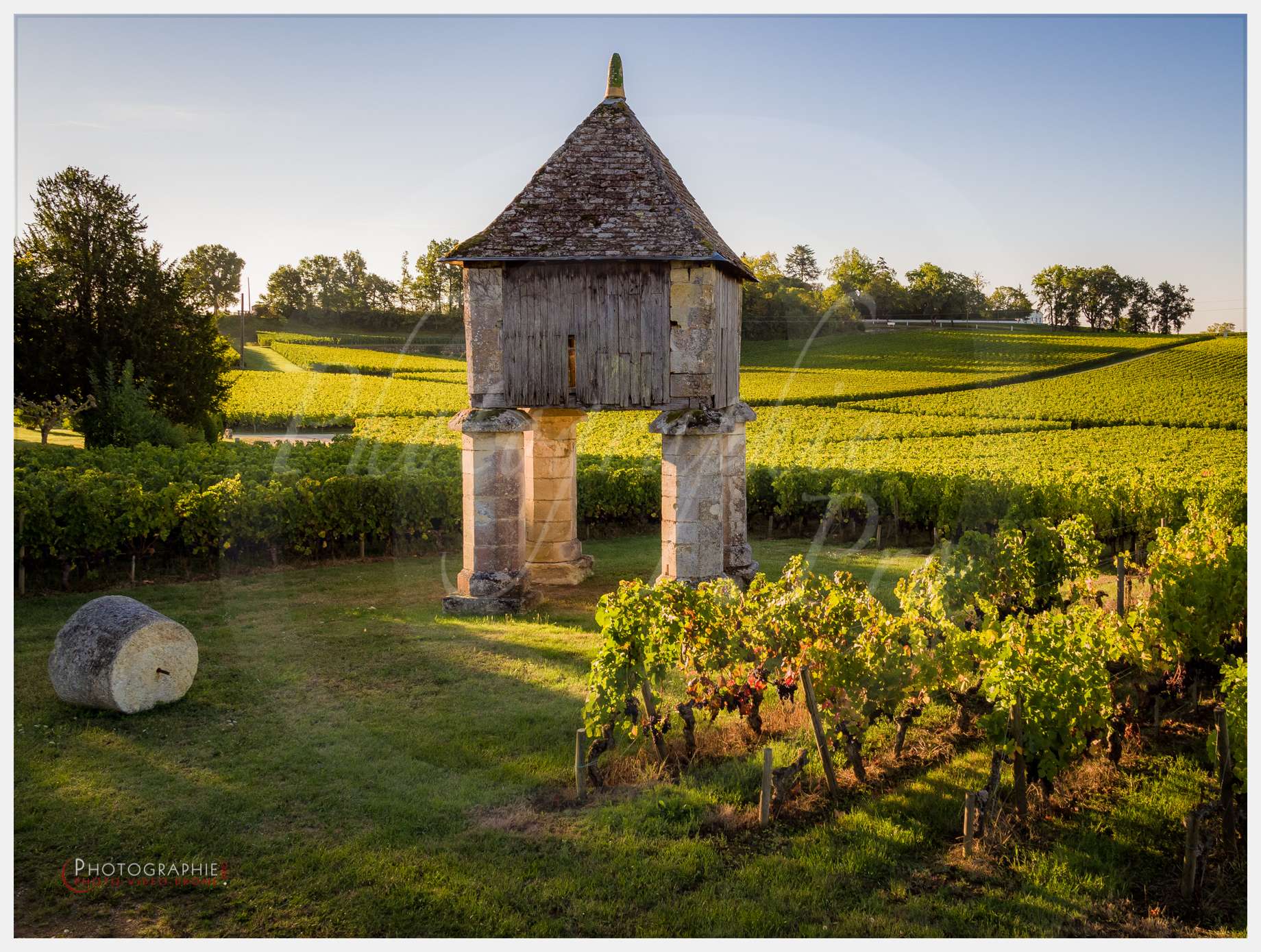 Chateau Grand Corbin-11 © by Photographie.Pro