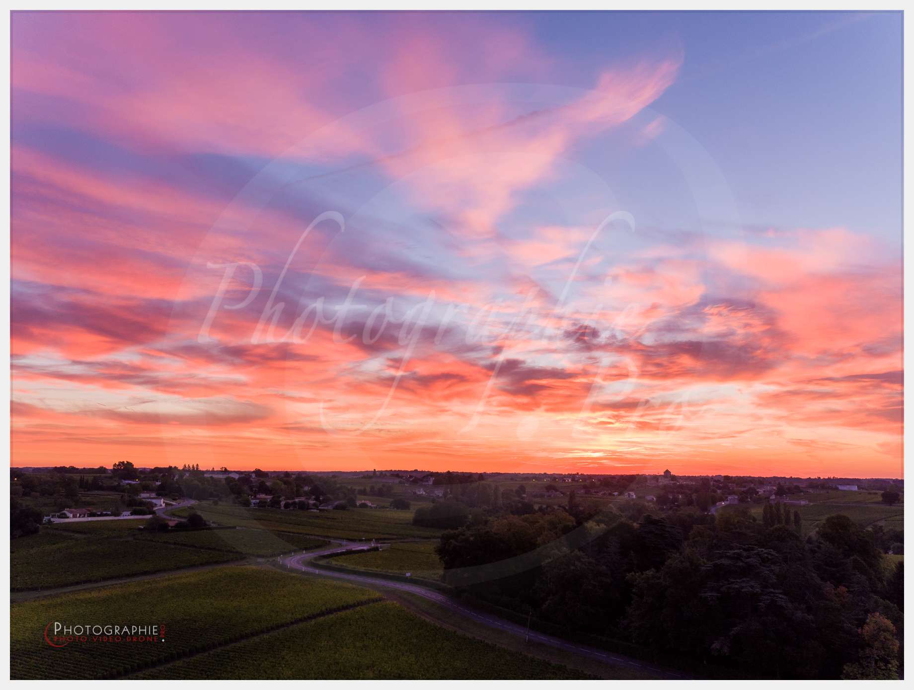 Chateau Grand Corbin-7 © by Photographie.Pro
