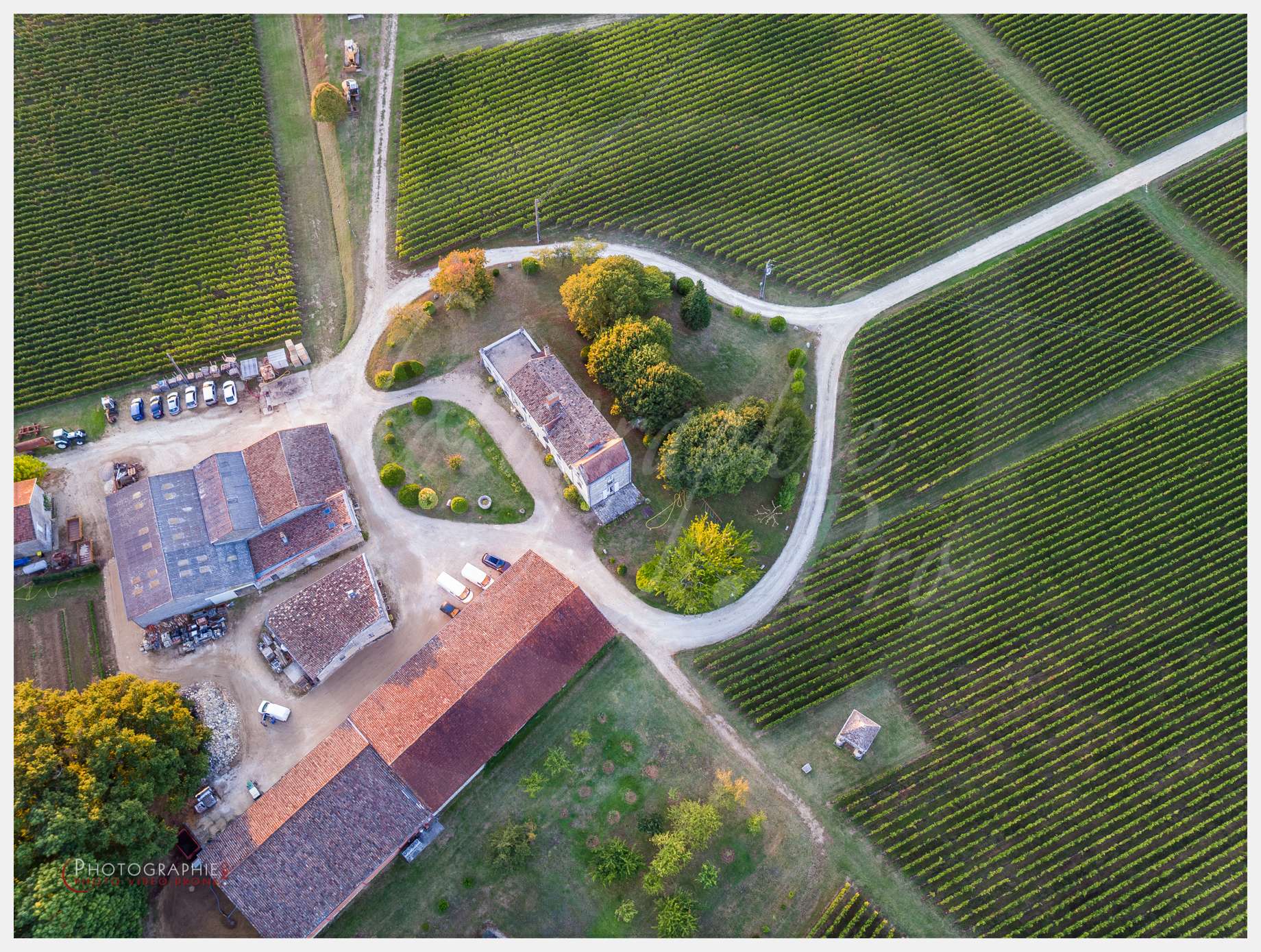Chateau Grand Corbin-6 © by Photographie.Pro