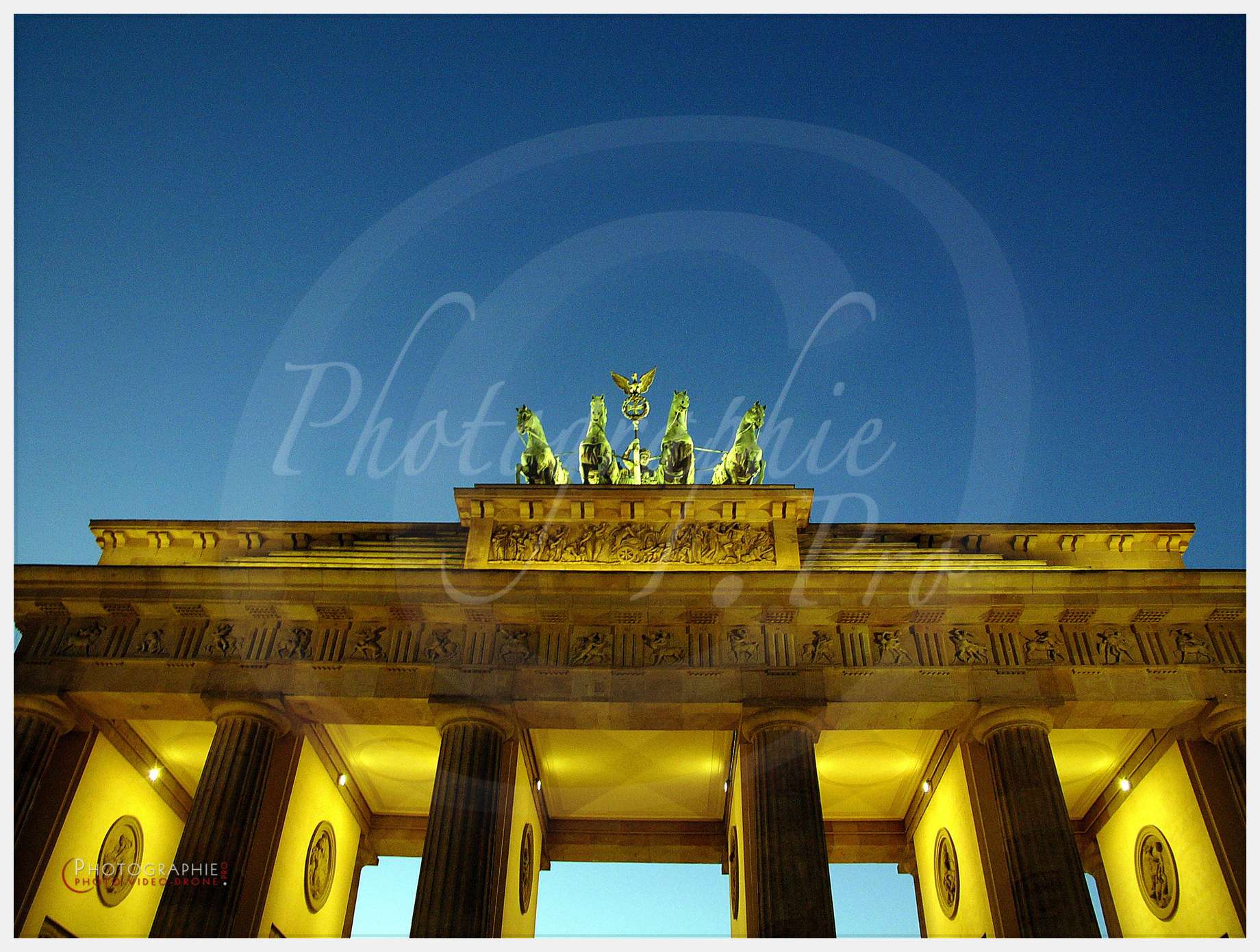 Berlin avec Arnold © by Photographie.Pro