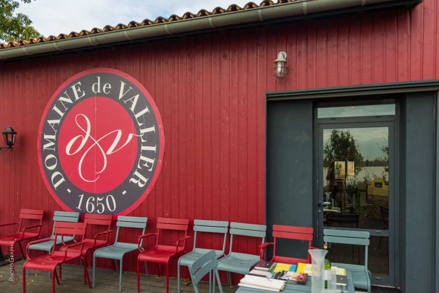 Domaine De Vallier