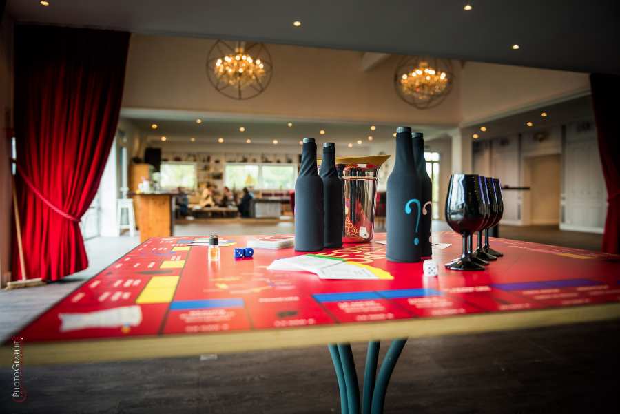 Salon Explore au domaine de Vallier