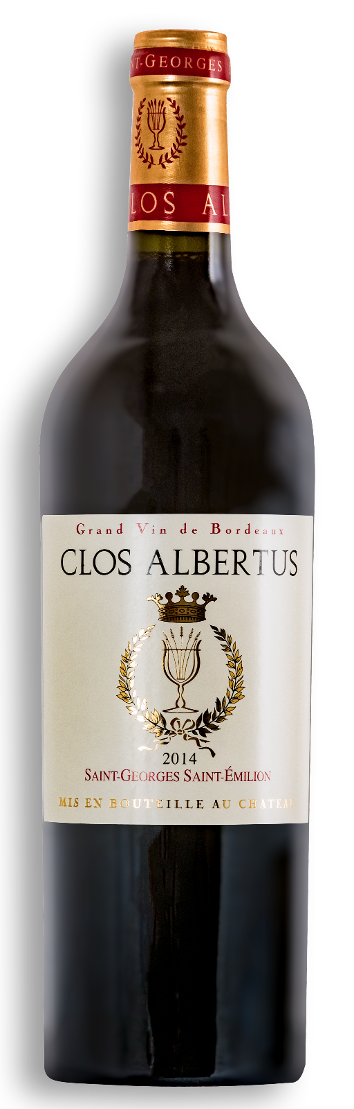 Clos Albertus ombre - © by A-la-Vie.com