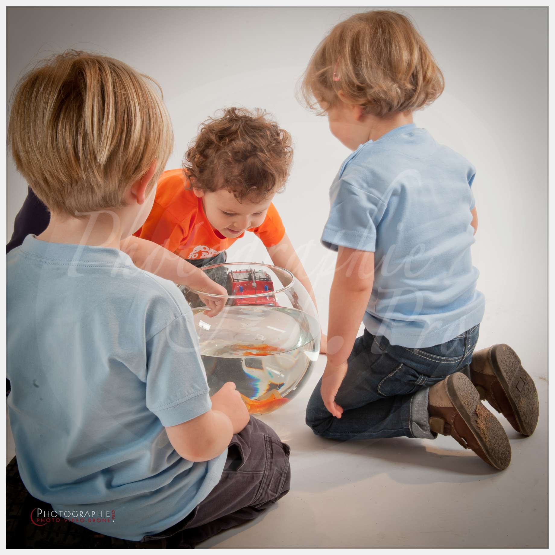 Session Photo T-Shirts "Joy & Cie" © by A-la-Vie.com