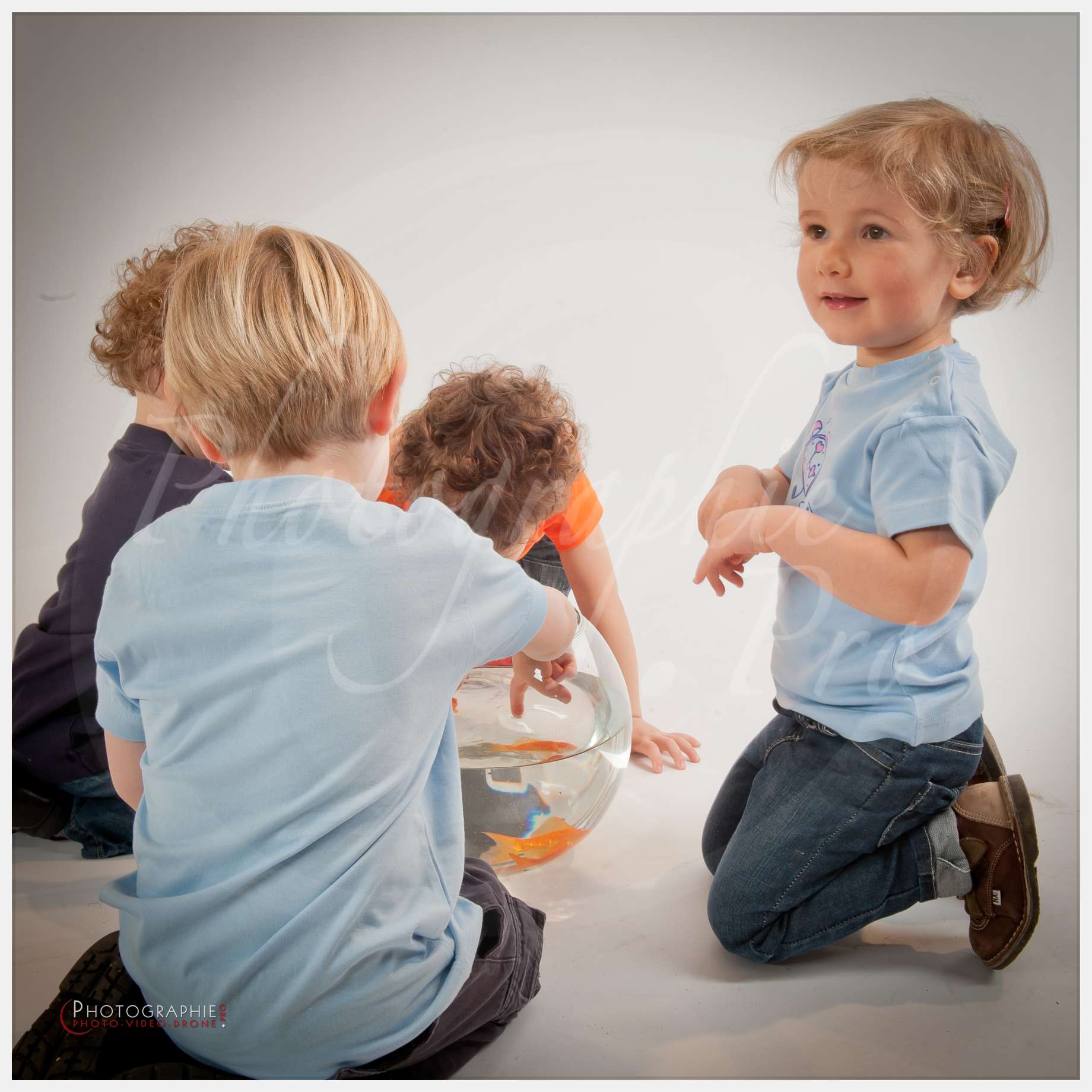 Session Photo T-Shirts "Joy & Cie" © by A-la-Vie.com