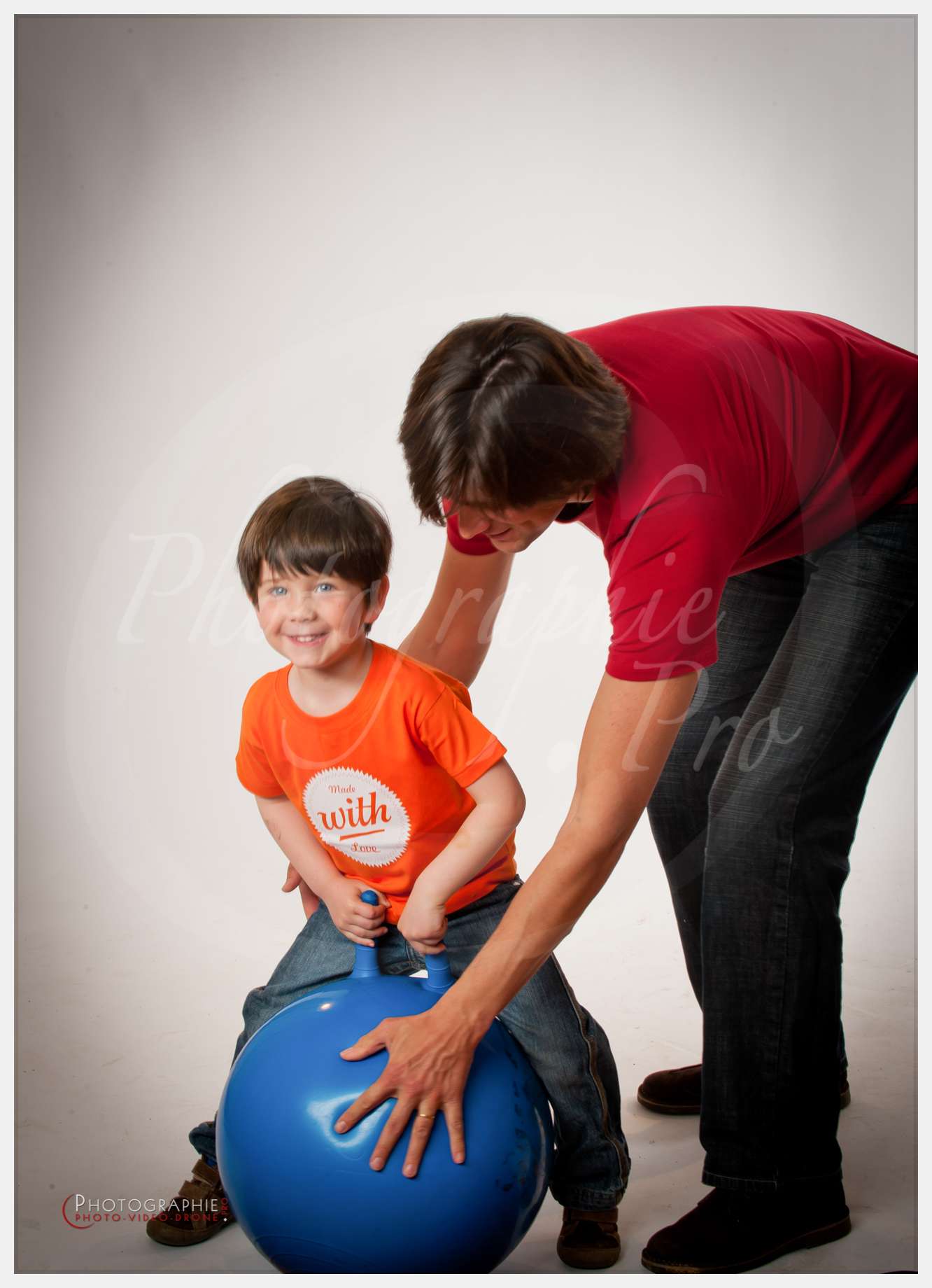 Session Photo T-Shirts "Joy & Cie" © by A-la-Vie.com