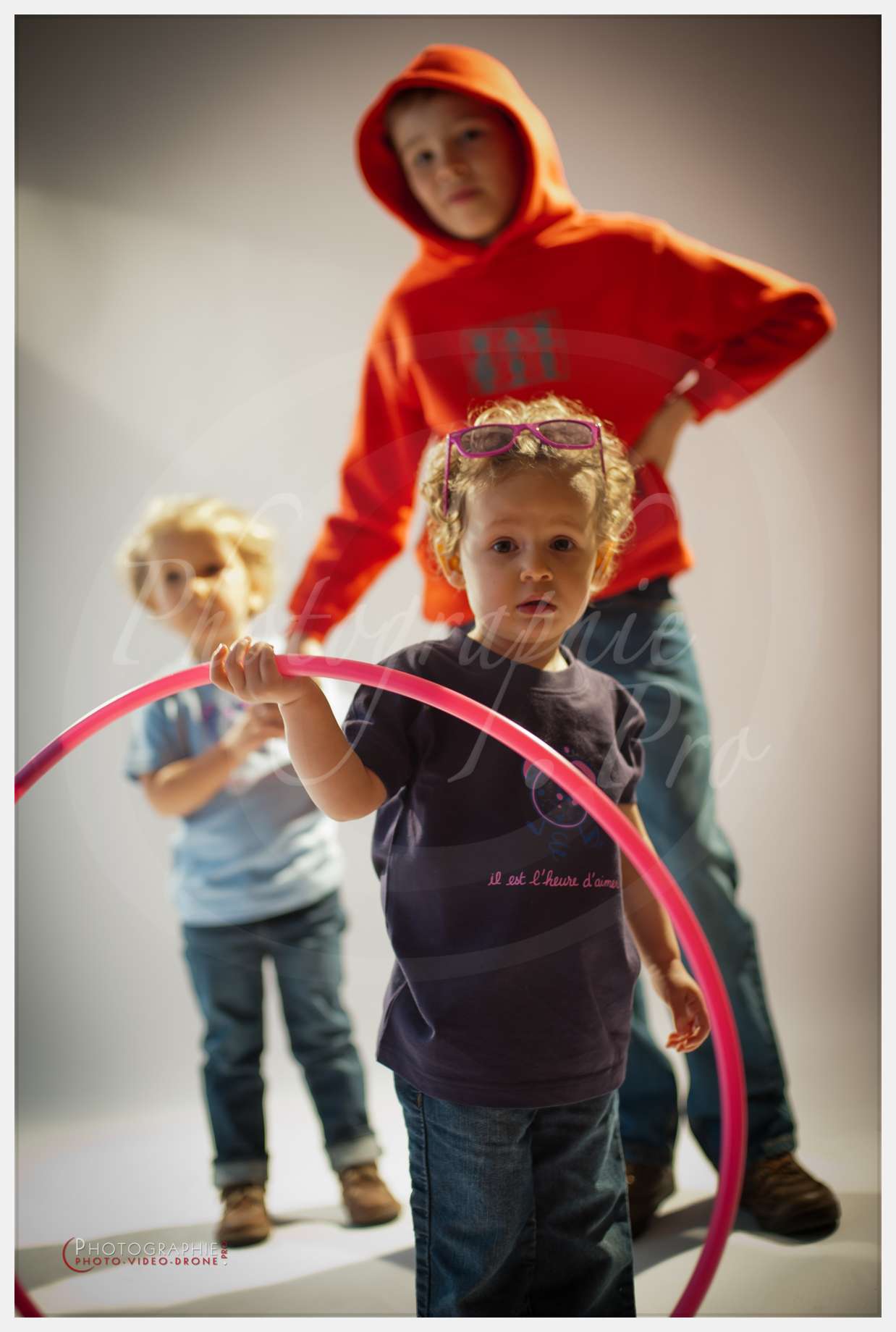 Session Photo T-Shirts "Joy & Cie" © by A-la-Vie.com