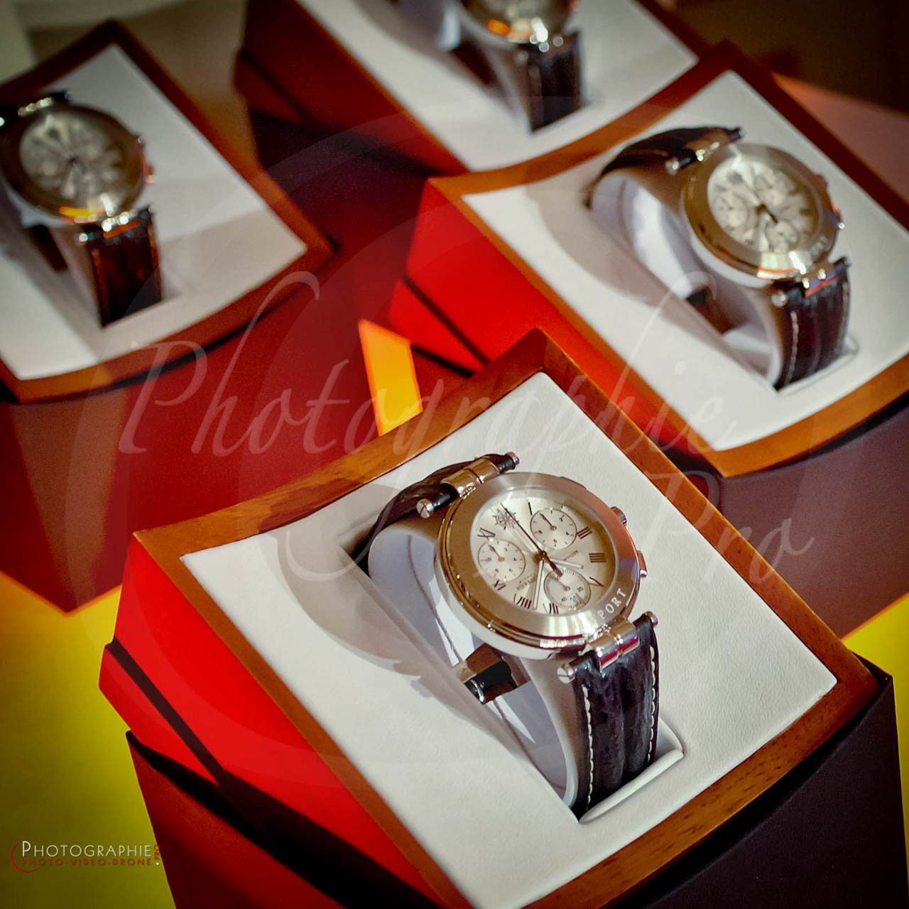 Portraits Entreprise