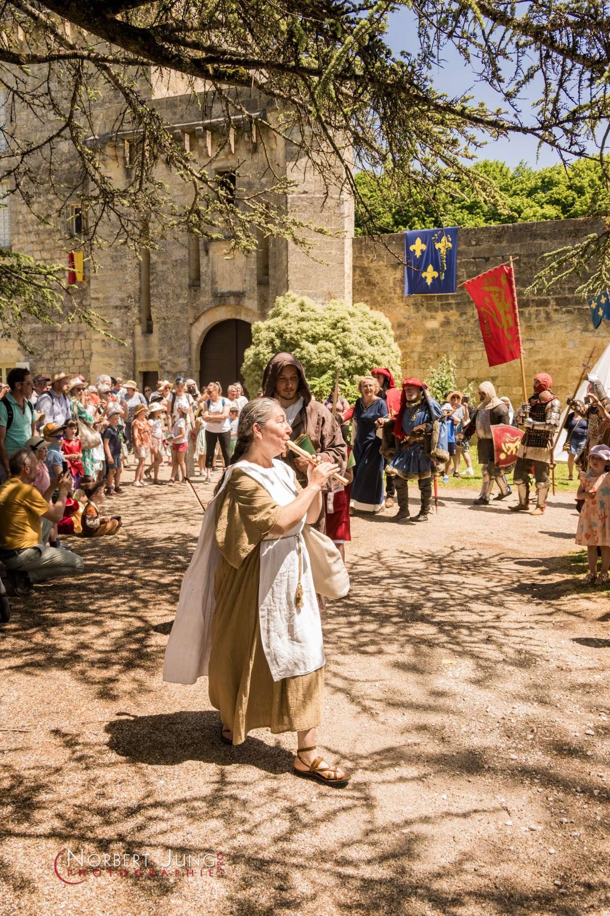 L Adoubement Du Chevalier