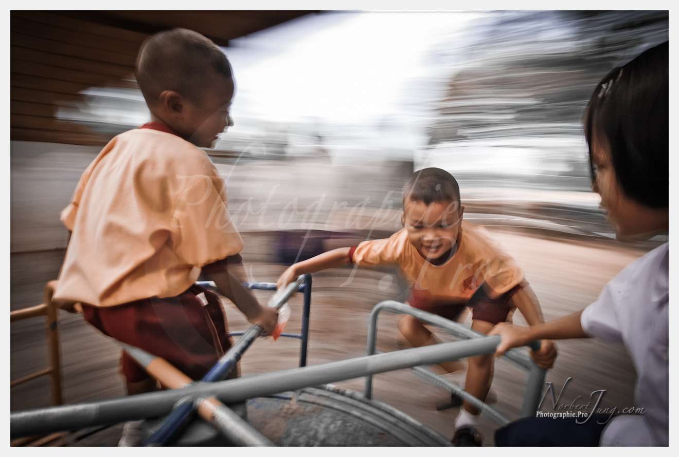 Enfants du MÈkong © by A-la-Vie.com