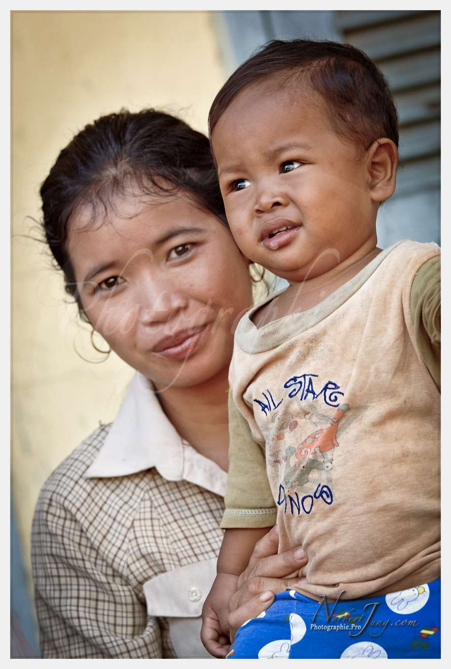 Enfants du Mékong © by A-la-Vie.com