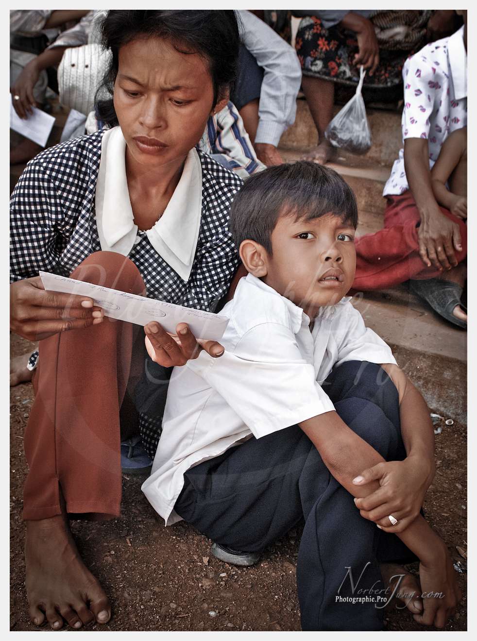 Enfants du MÈkong © by A-la-Vie.com