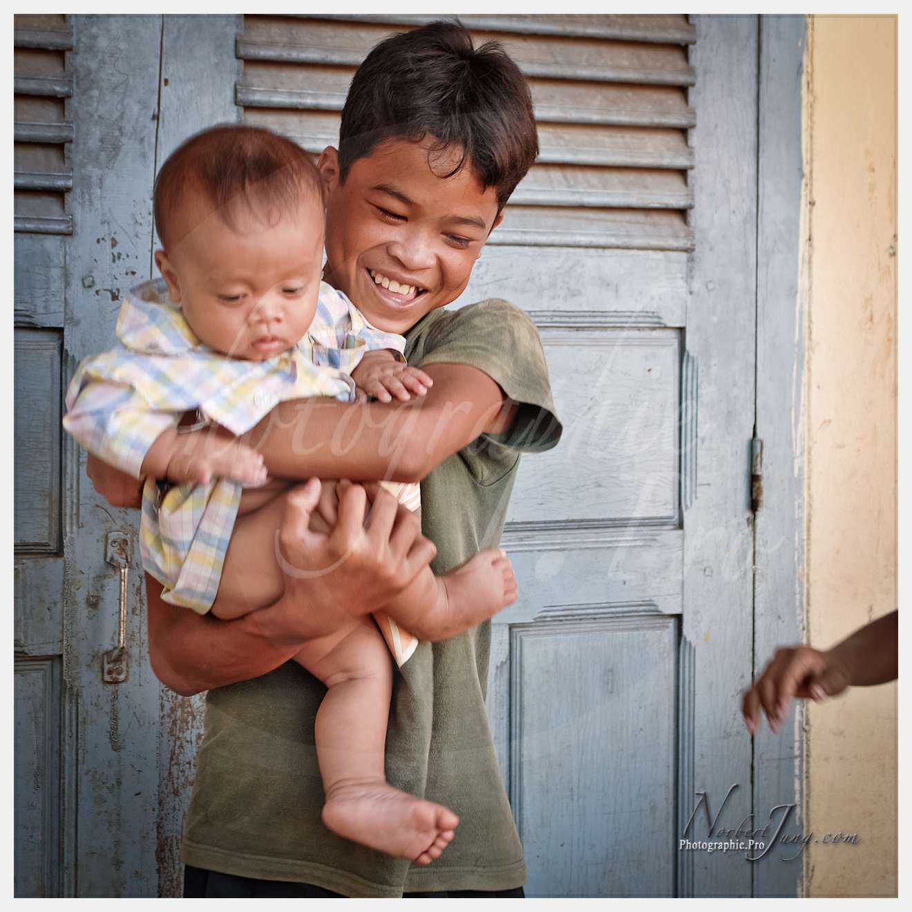 Enfants du MÈkong © by A-la-Vie.com