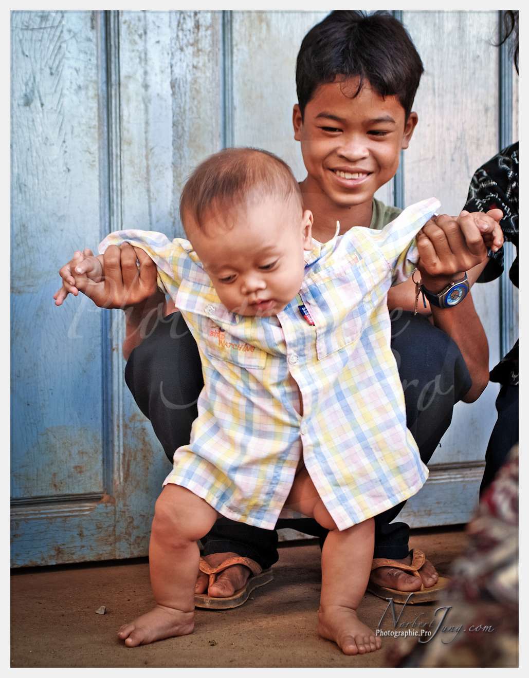 Enfants du MÈkong © by A-la-Vie.com