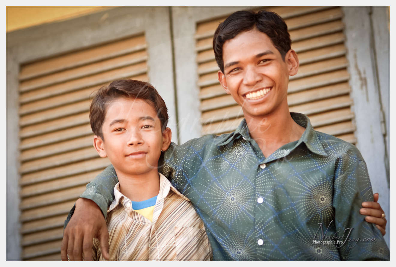 Enfants du Mékong © by A-la-Vie.com