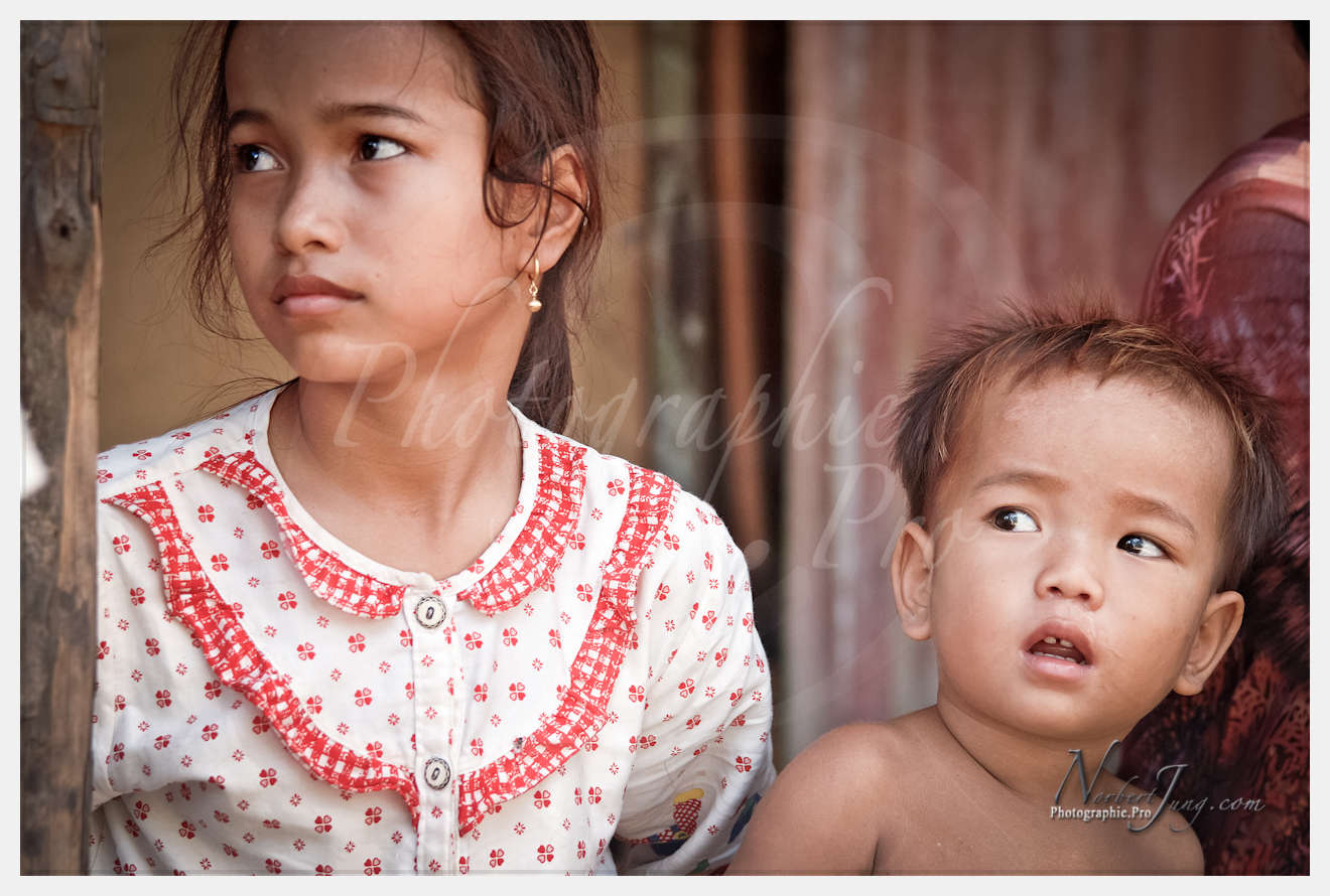 Enfants du Mékong © by A-la-Vie.com