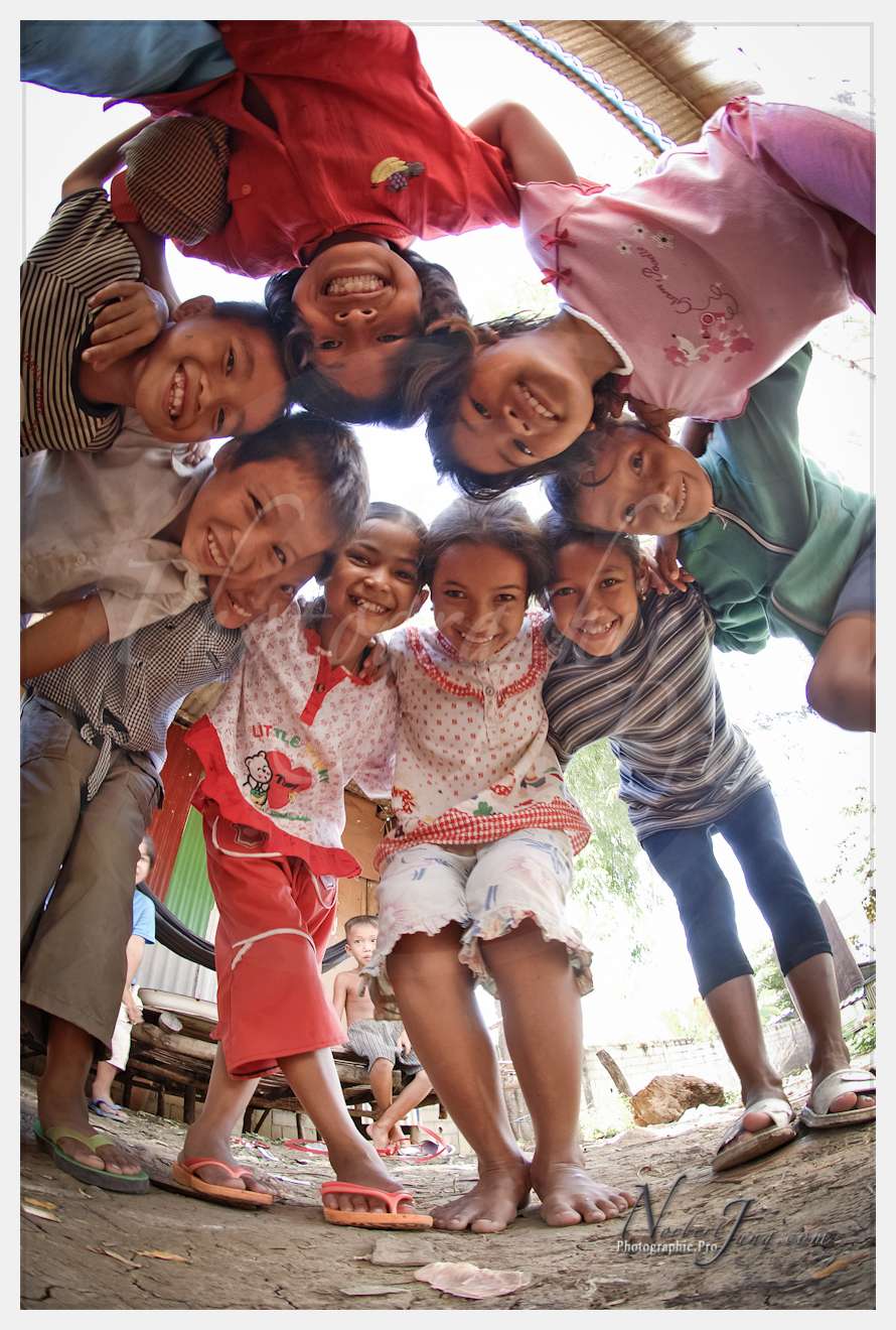 Enfants du MÈkong © by A-la-Vie.com