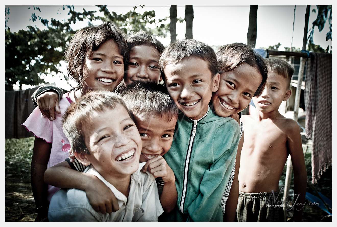 Enfants du MÈkong © by A-la-Vie.com