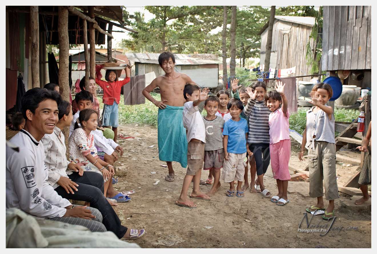 Enfants du MÈkong © by A-la-Vie.com