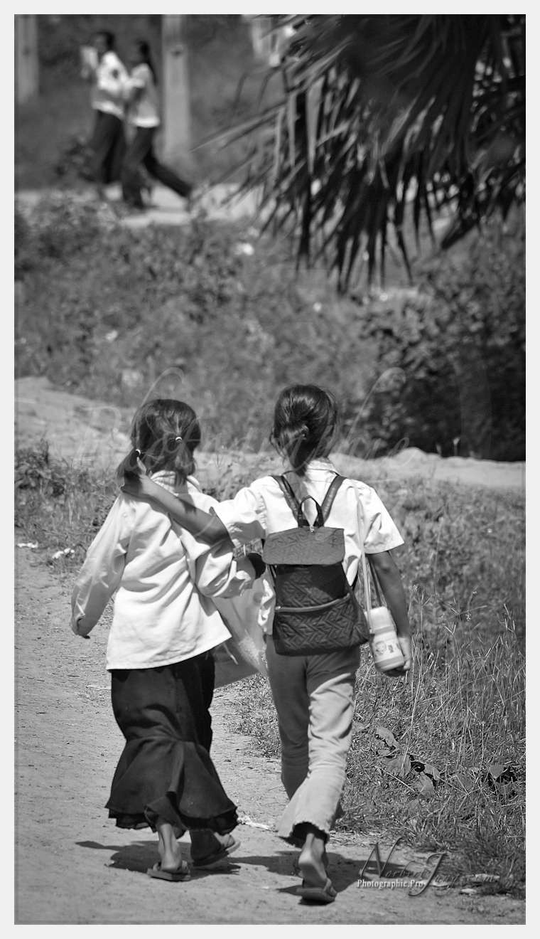 Enfants du MÈkong © by A-la-Vie.com