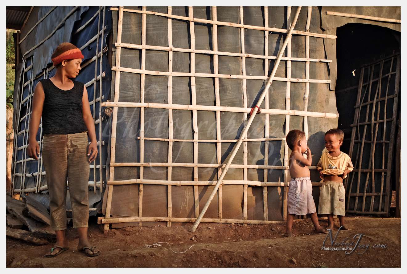 Enfants du MÈkong © by A-la-Vie.com