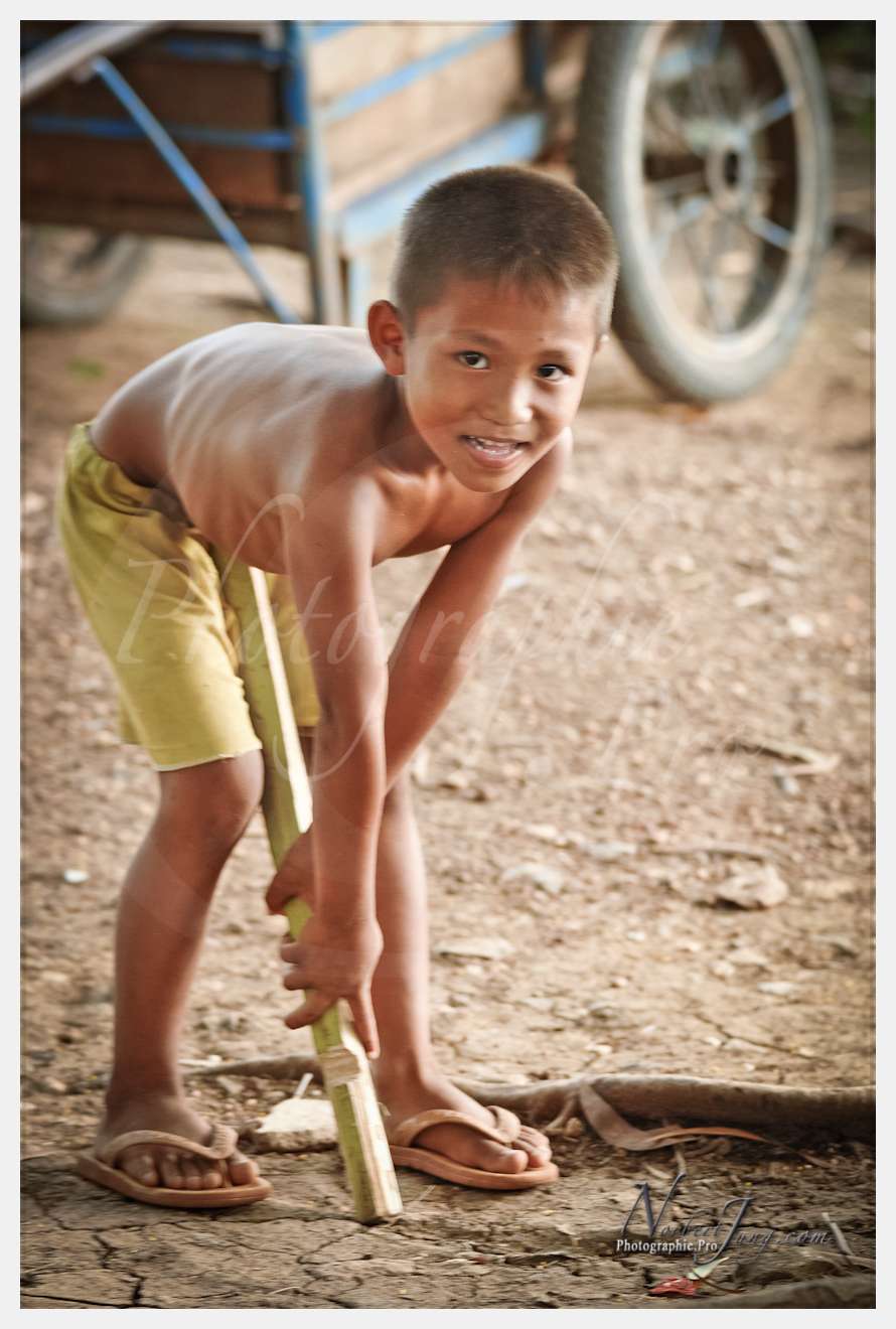 Enfants du MÈkong © by A-la-Vie.com