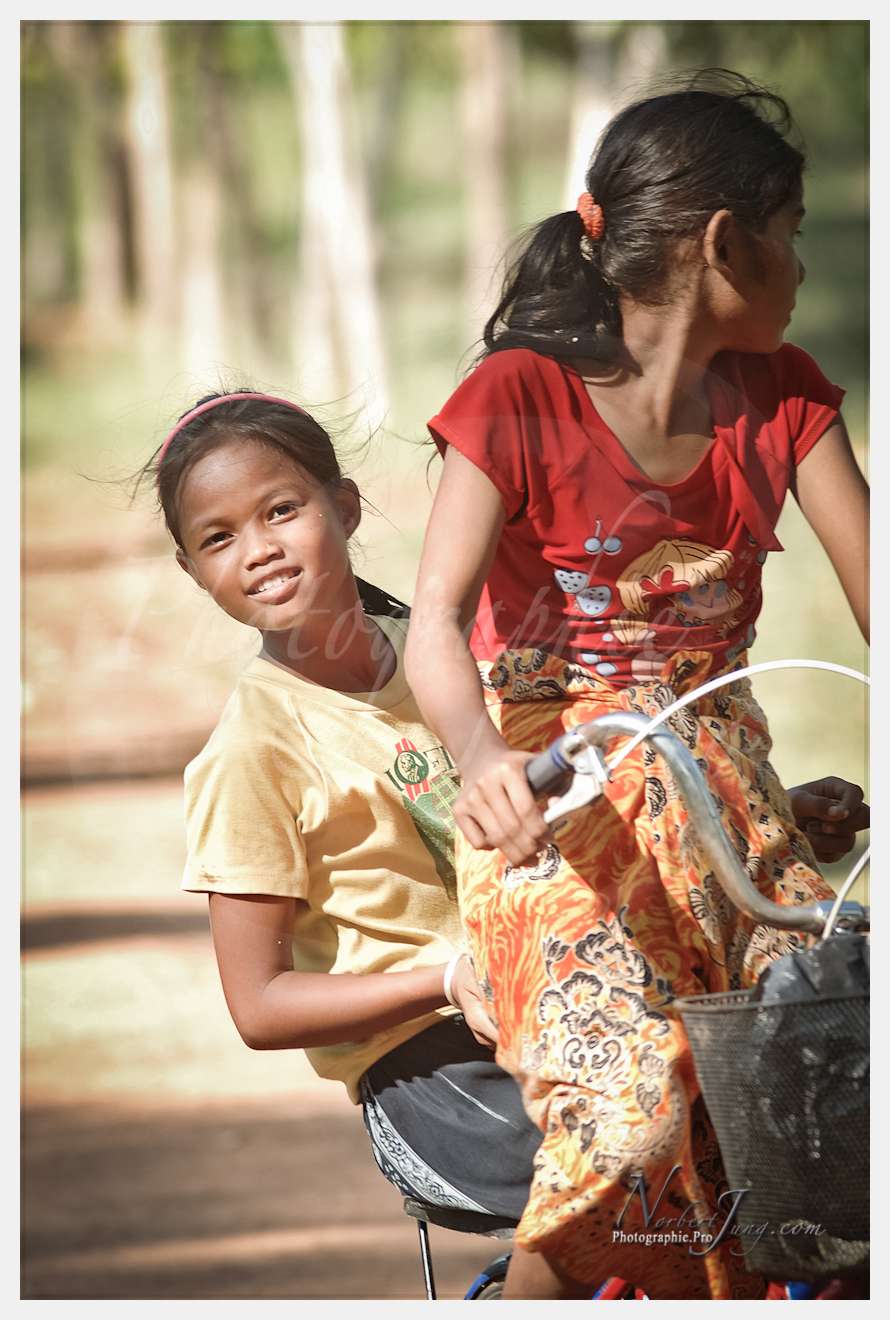 Enfants du MÈkong © by A-la-Vie.com