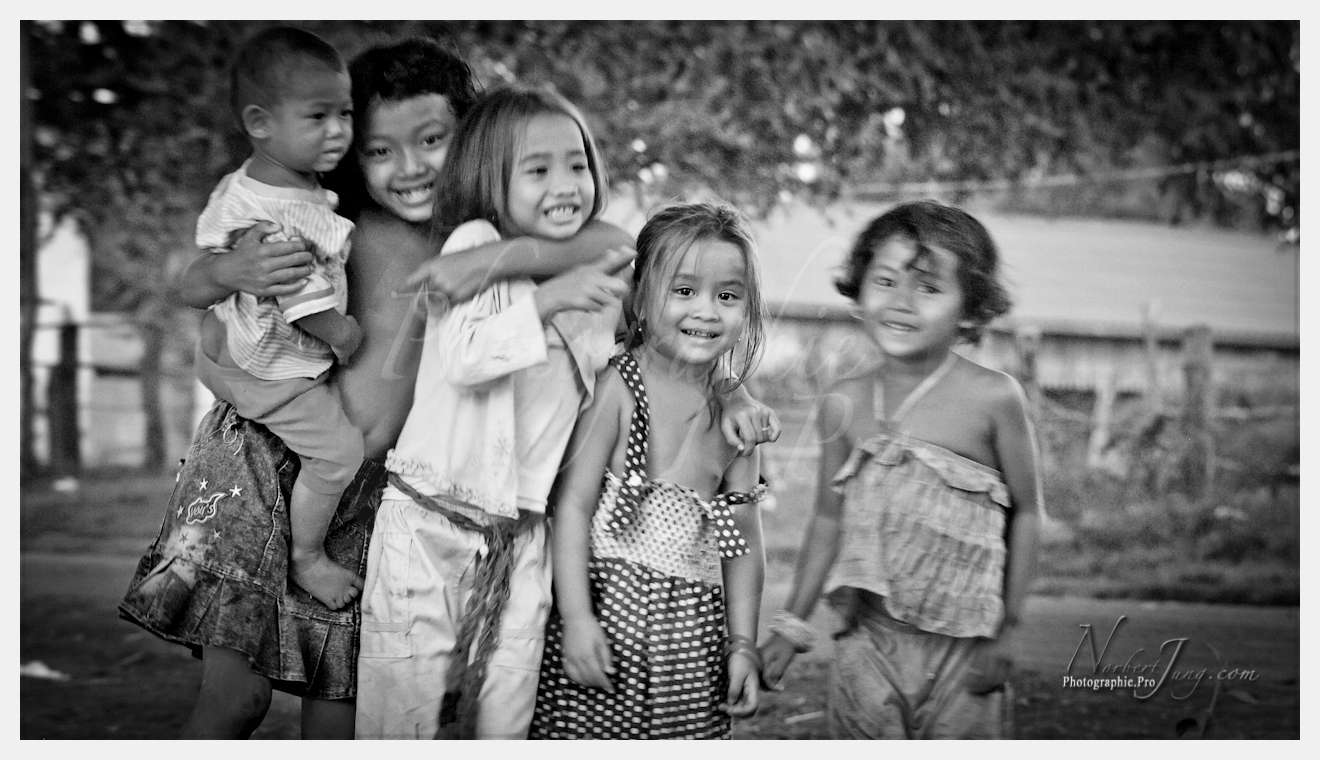 Enfants du MÈkong © by A-la-Vie.com