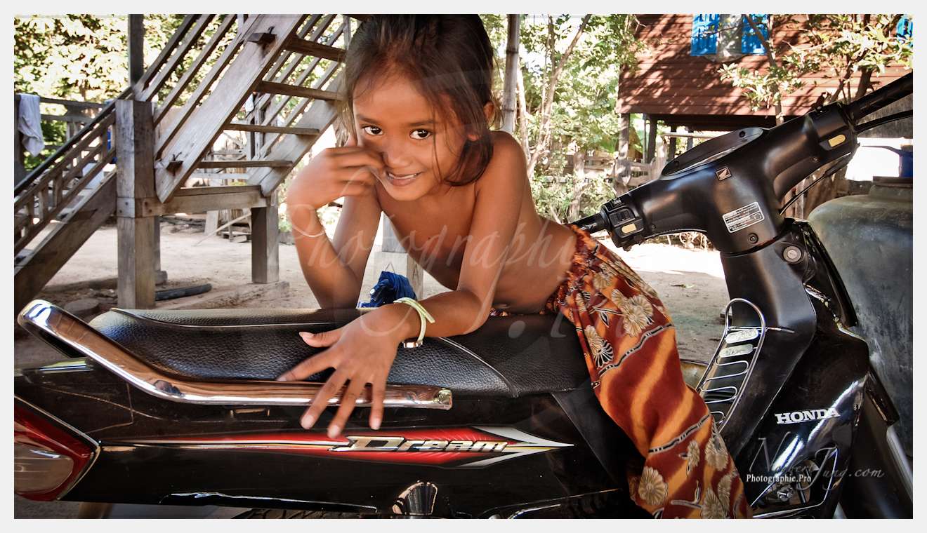 Enfants du MÈkong © by A-la-Vie.com