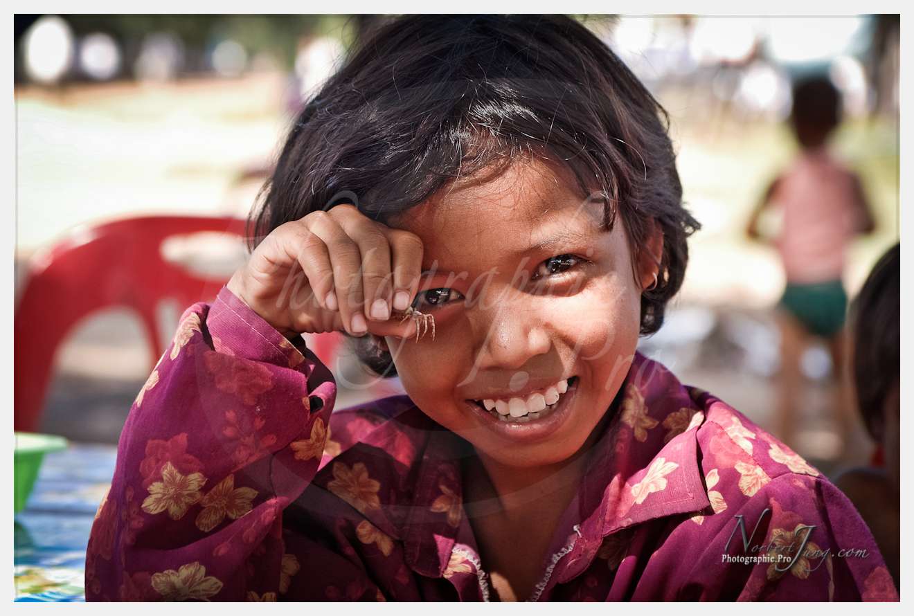 Enfants du MÈkong © by A-la-Vie.com