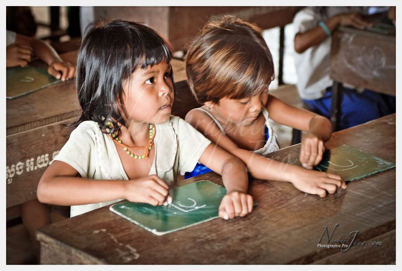 Enfants du MÈkong © by A-la-Vie.com