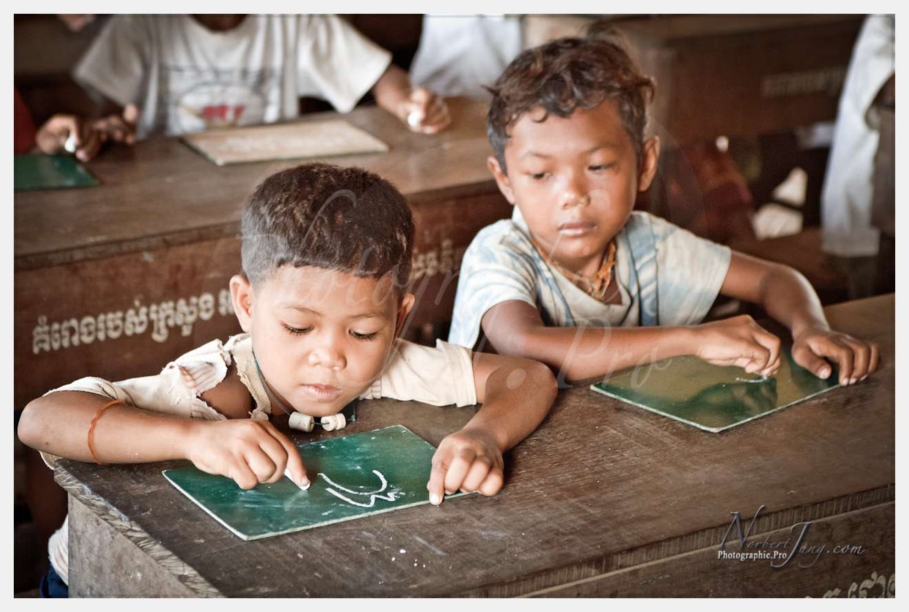 Enfants du MÈkong © by A-la-Vie.com