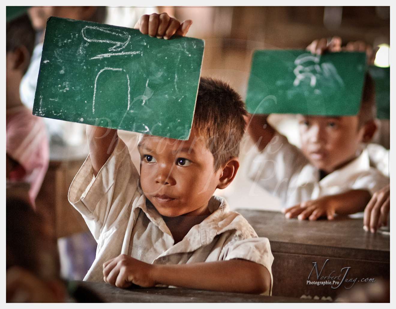 Enfants du Mékong © by A-la-Vie.com