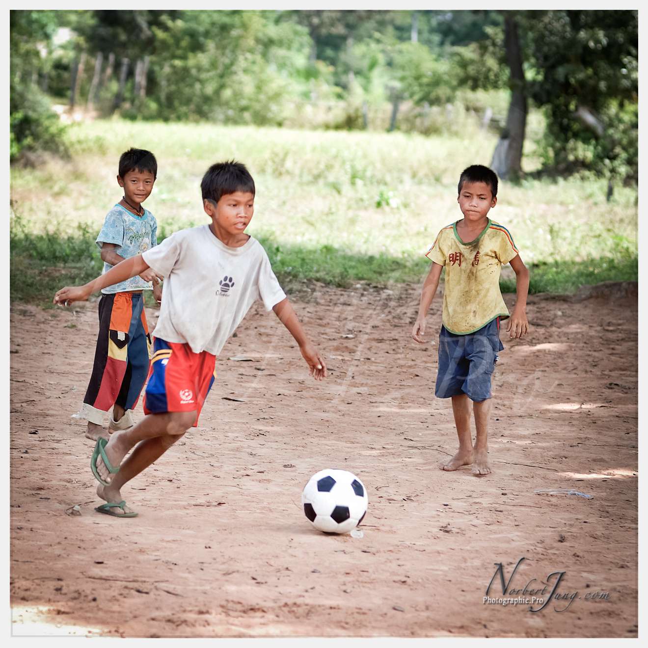 Enfants du MÈkong © by A-la-Vie.com