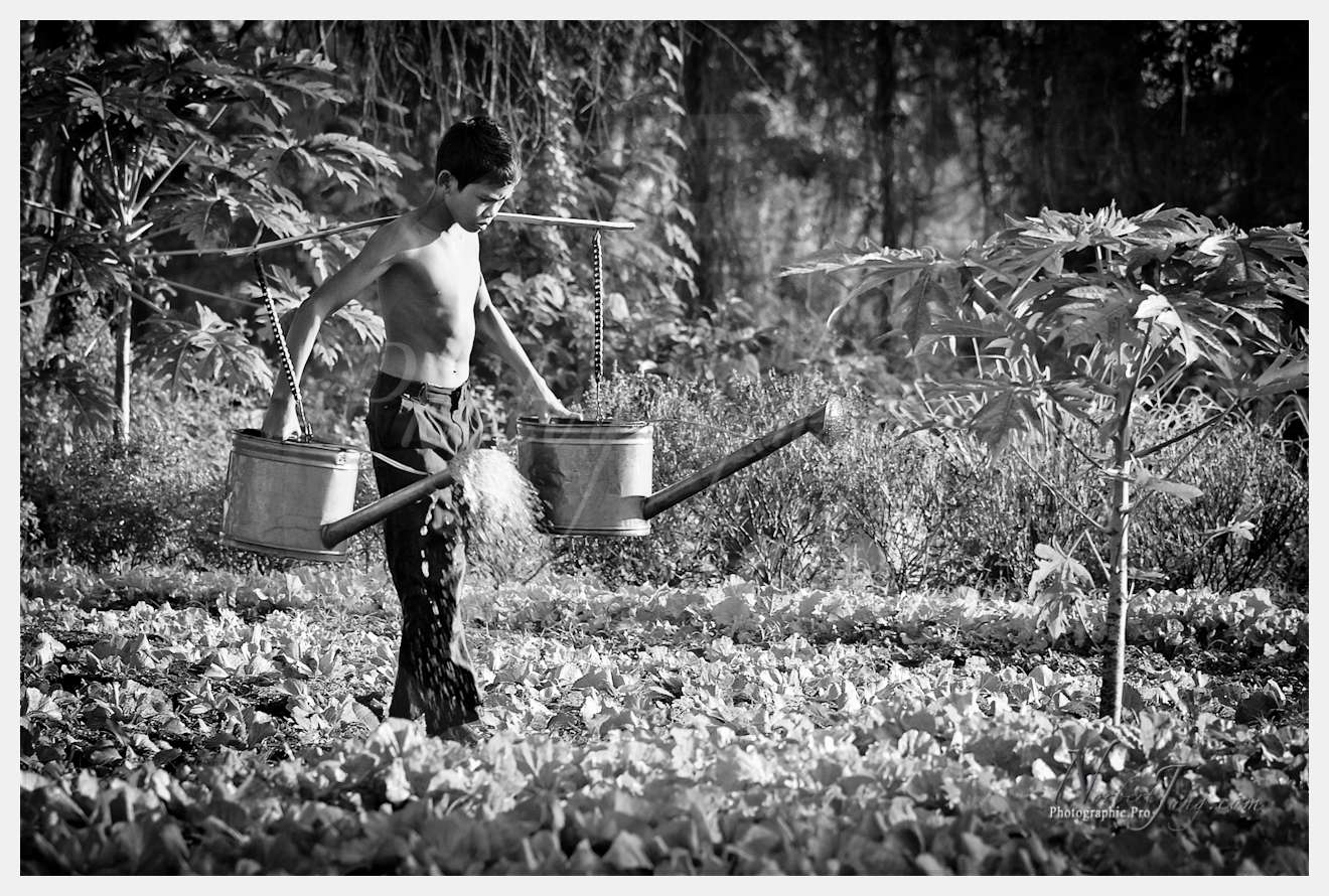 Enfants du MÈkong © by A-la-Vie.com