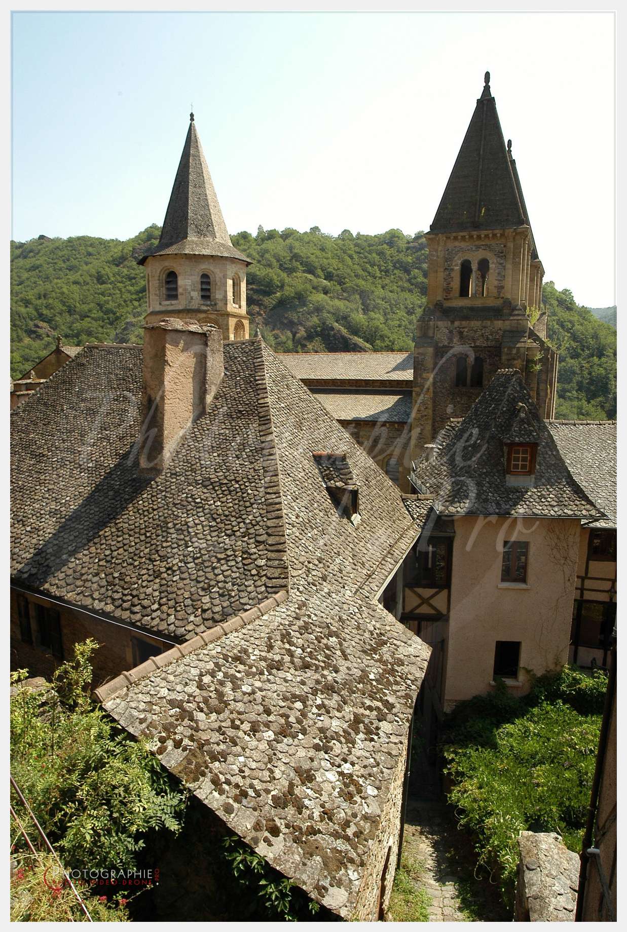 Conques, abbatiale Ste Foy © by A-la-Vie.com