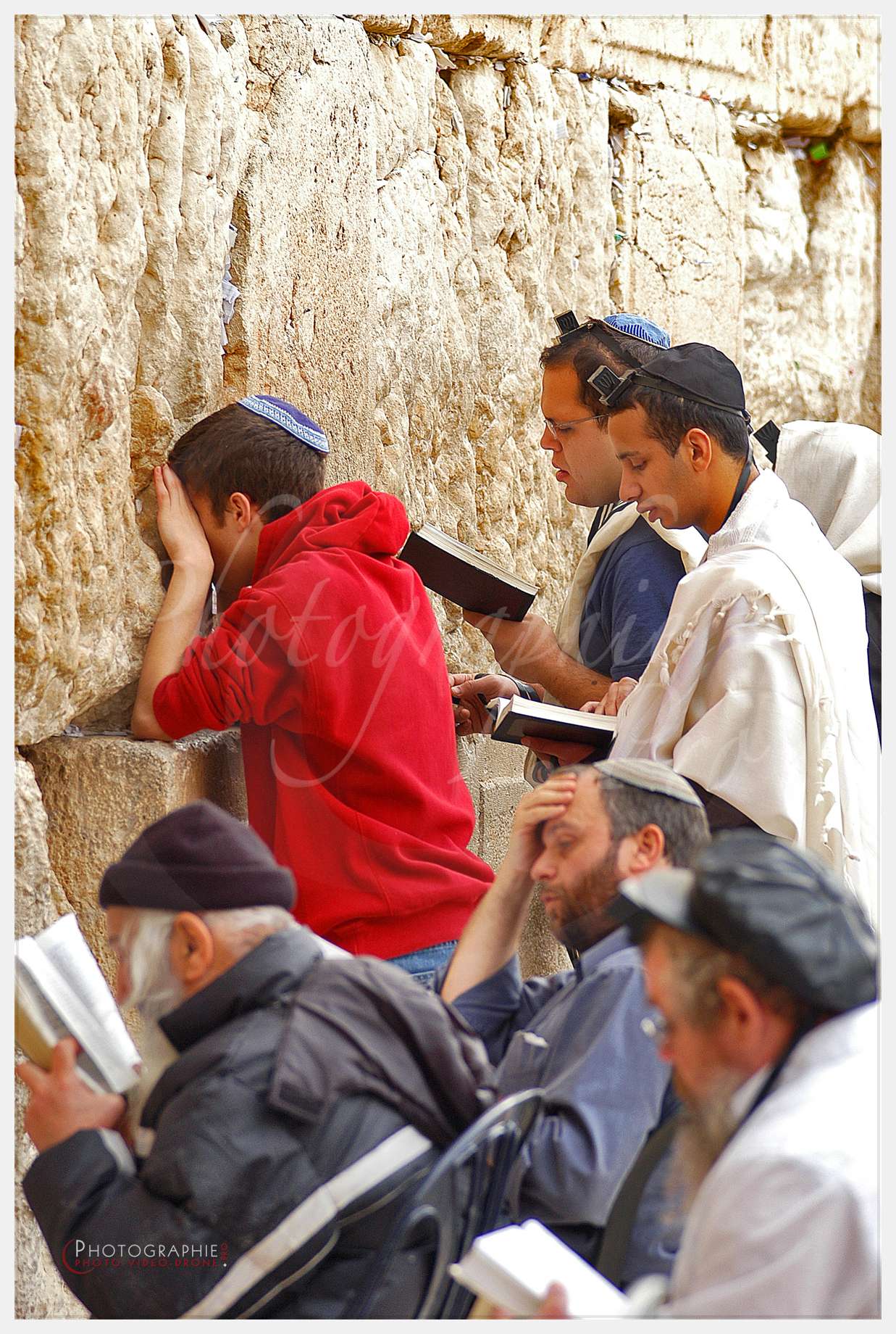 JÈrusalem, Mur des lamentations © by A-la-Vie.com