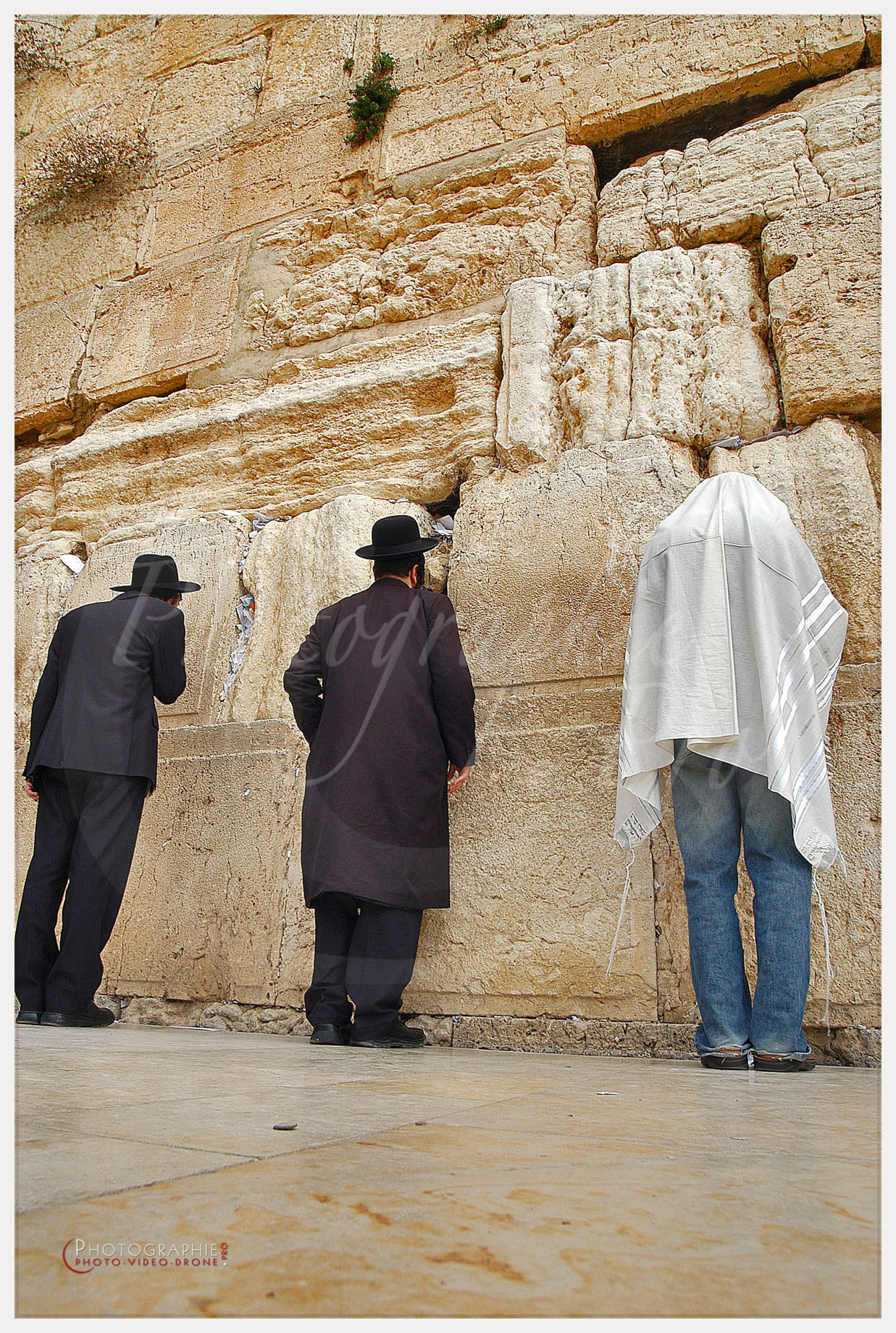 JÈrusalem, Mur des lamentations © by A-la-Vie.com