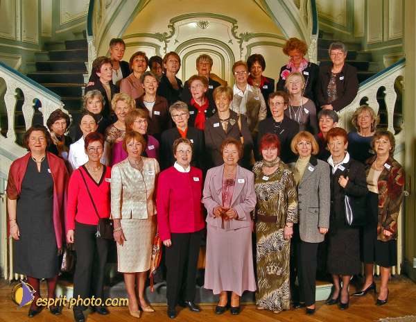 Arts et Métiers - Réunion de la Promotion d'Angers 59 © by A-la-Vie.com