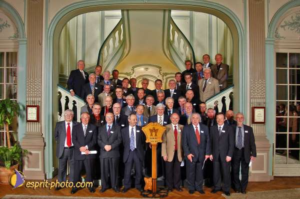 Arts et Métiers - Réunion de la Promotion d'Angers 59 © by A-la-Vie.com