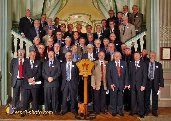 Arts et Métiers - Réunion de la Promotion d'Angers 59 © by A-la-Vie.com